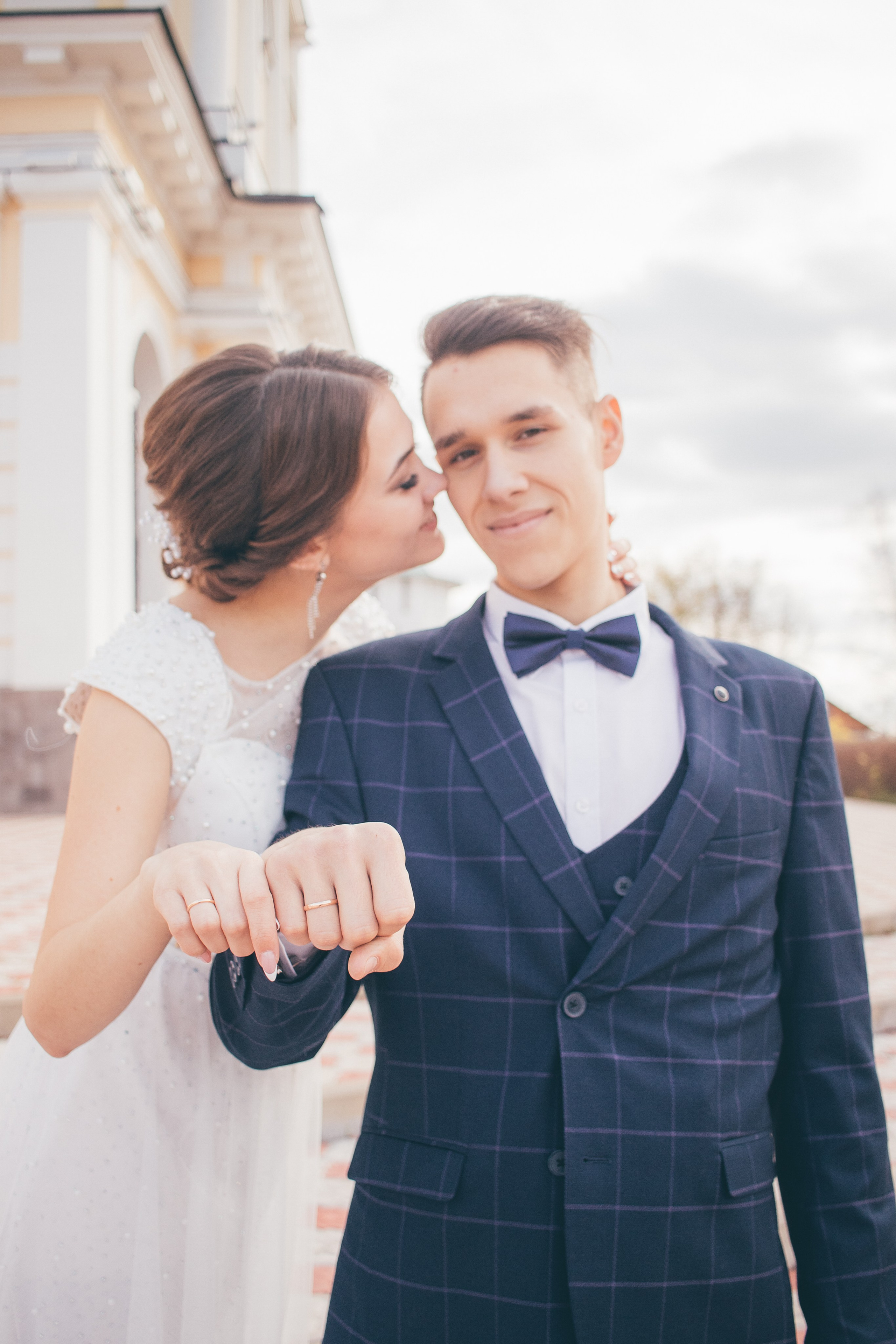 Свадебная фотосессия | Станислав и Диана. Выпускные альбомы в Серпухове