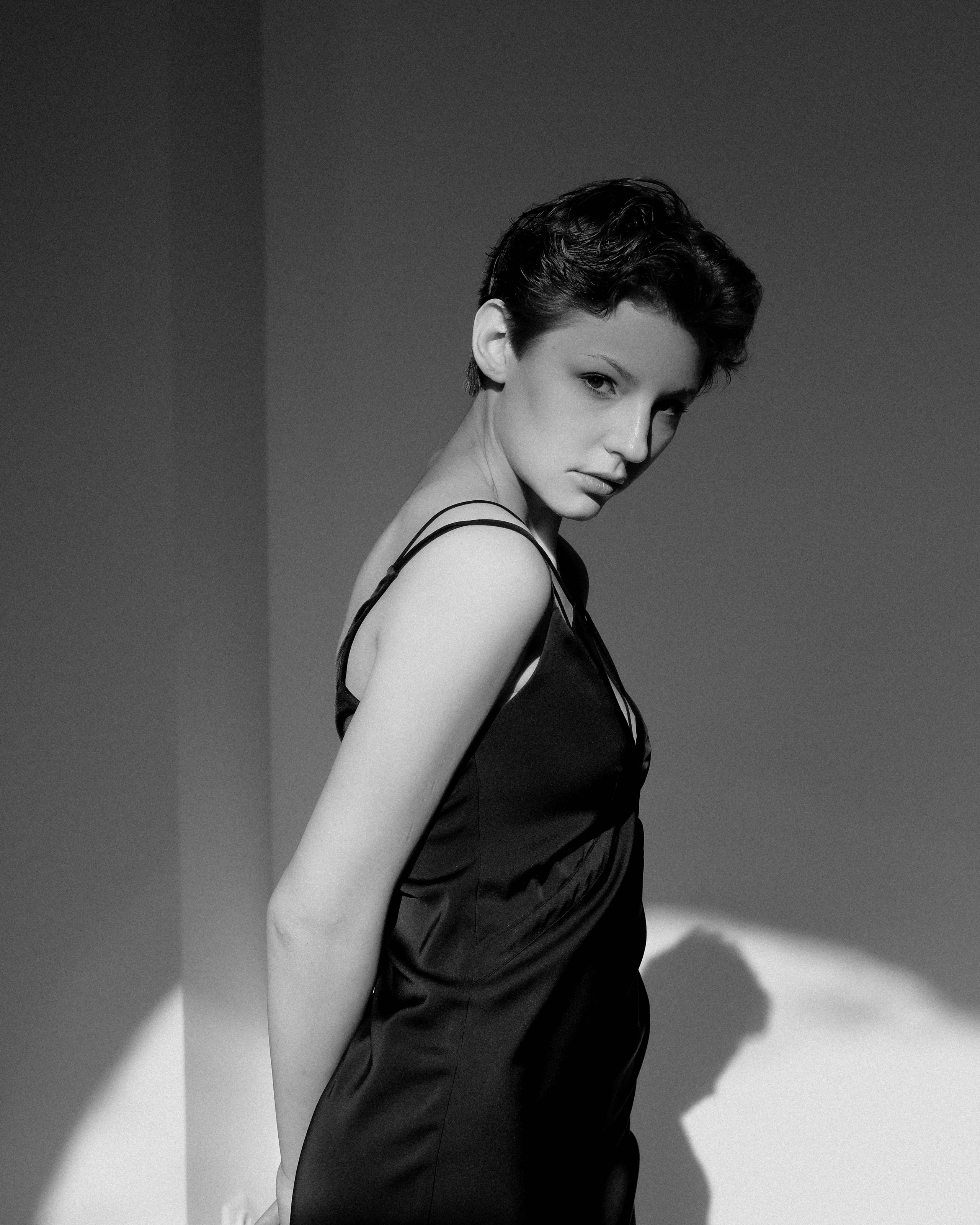 Женя. Главная