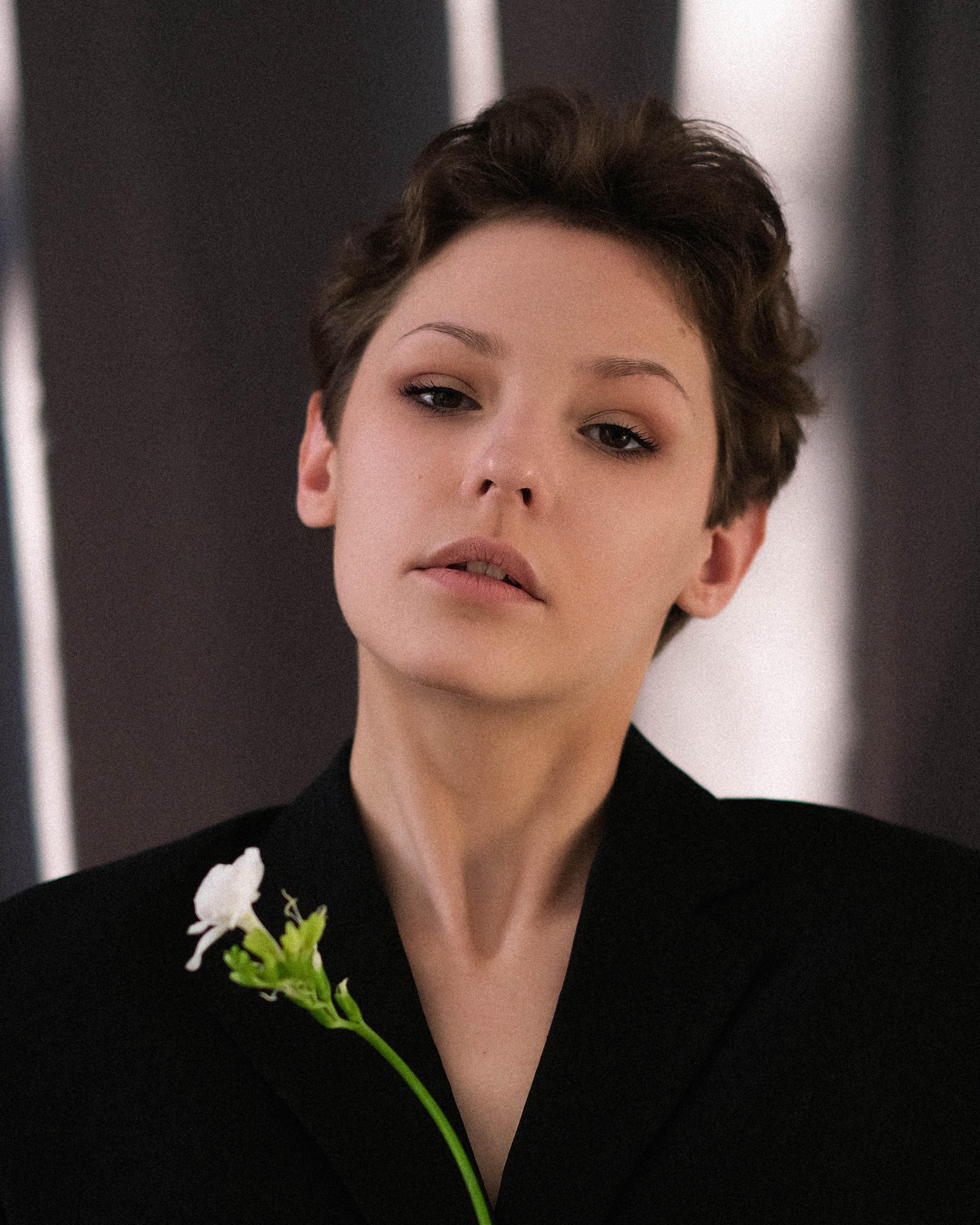 Женя. Главная