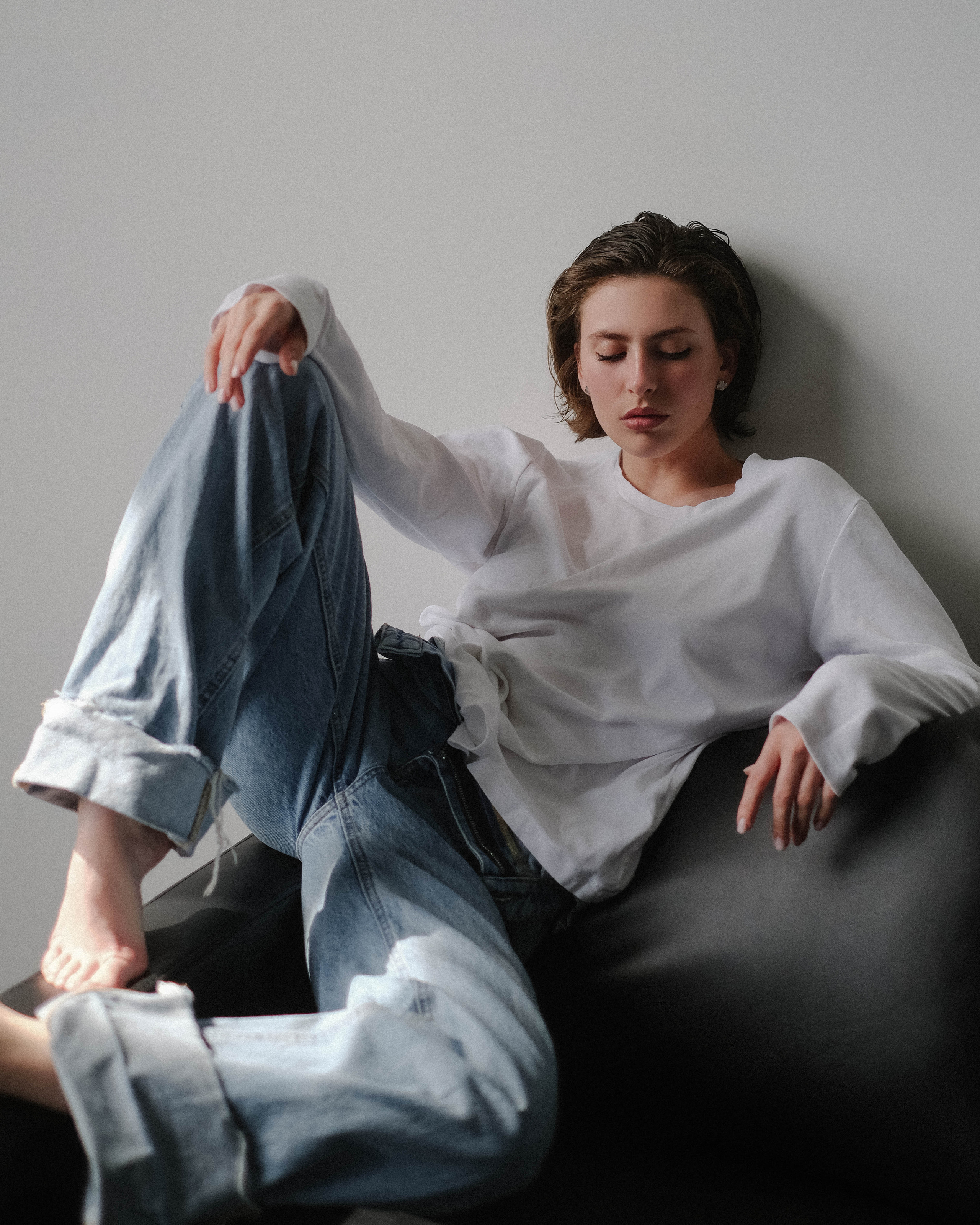 Юля. Главная