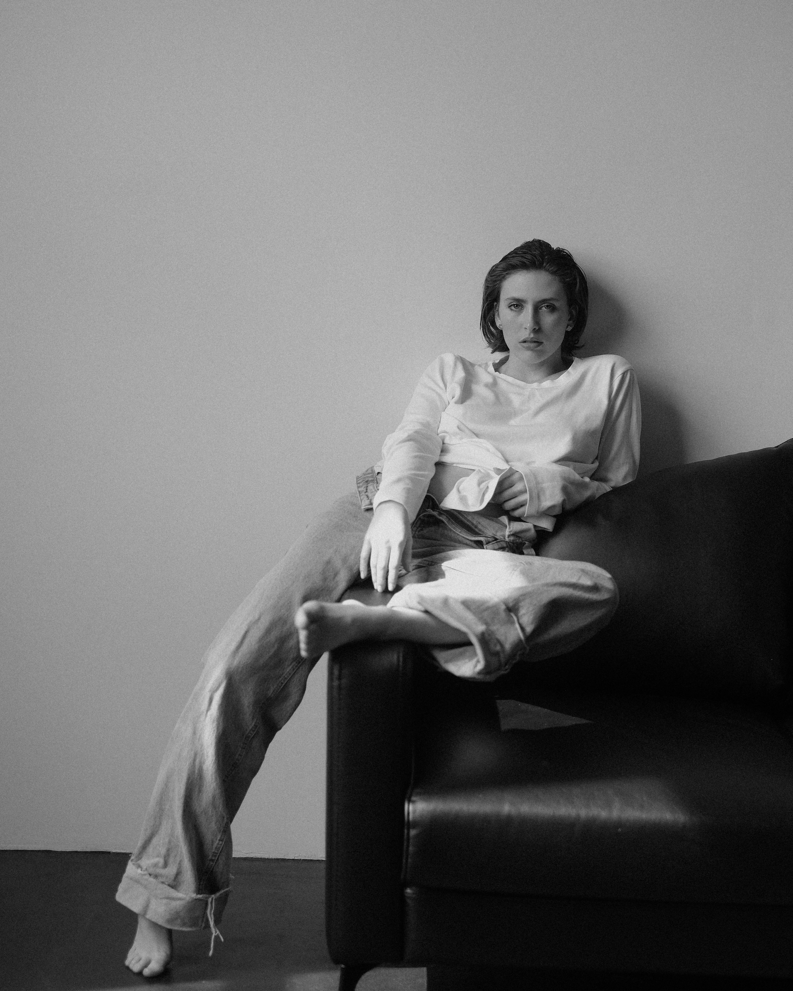 Юля. Главная