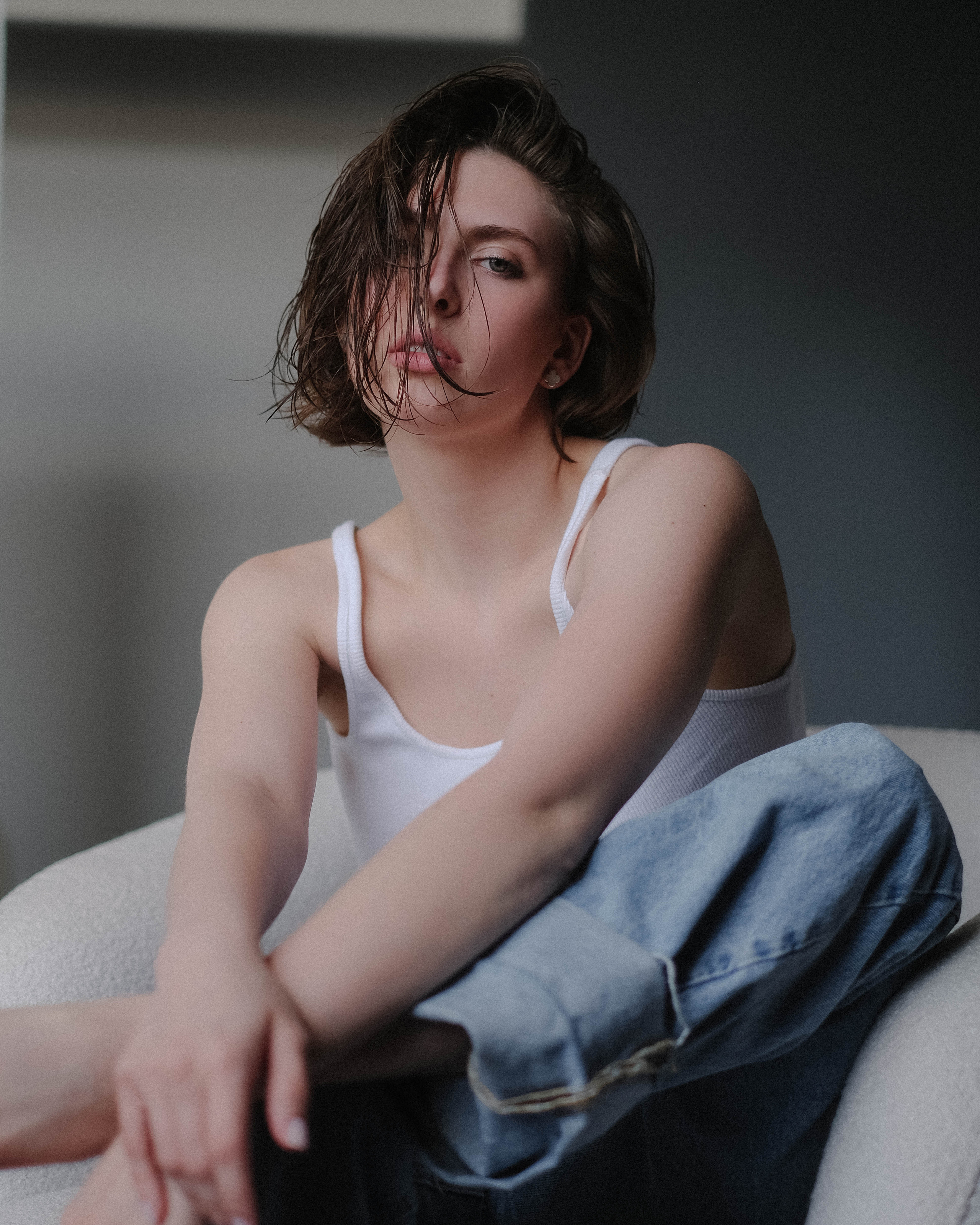 Юля. Главная