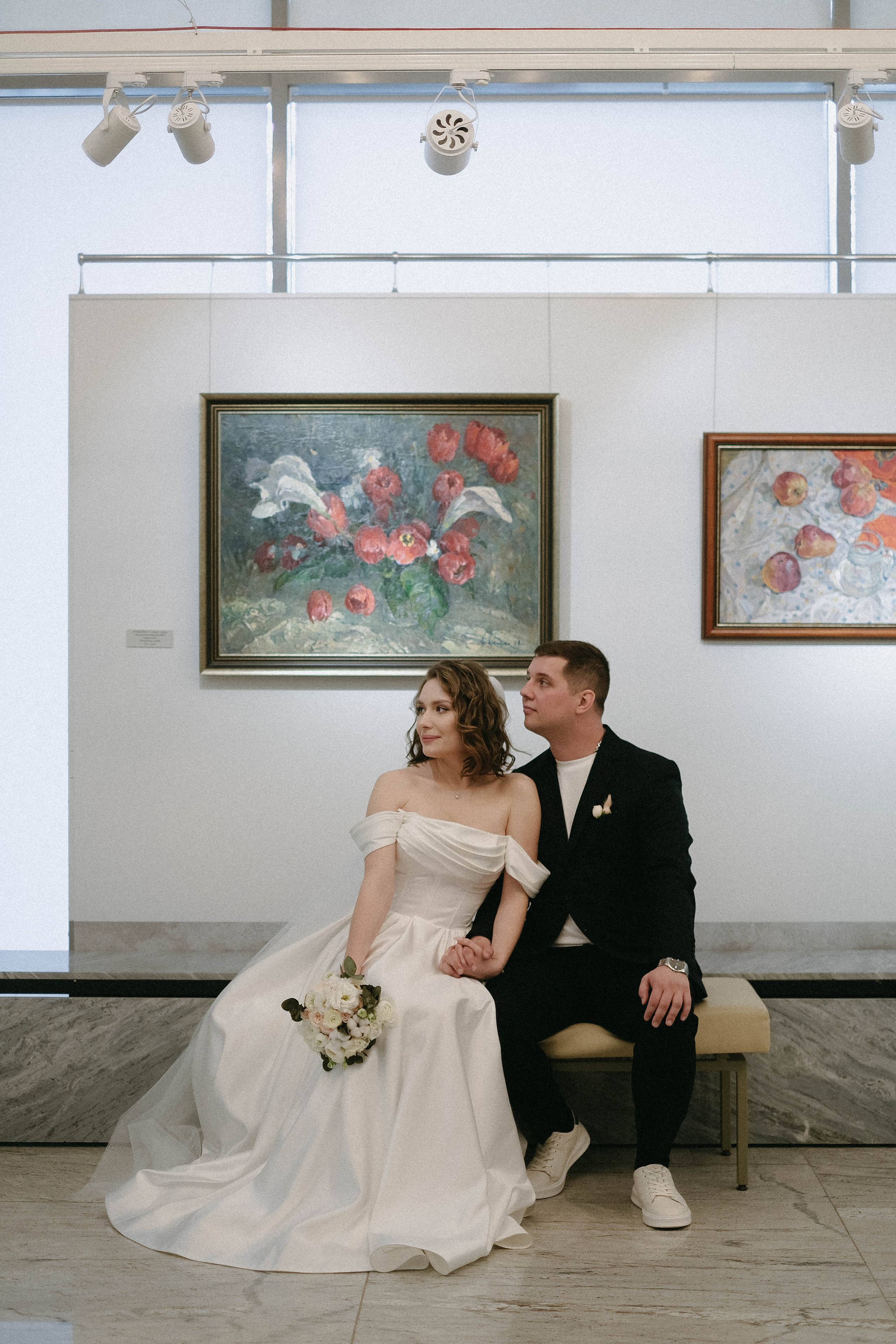 Настя & Олег. Главная