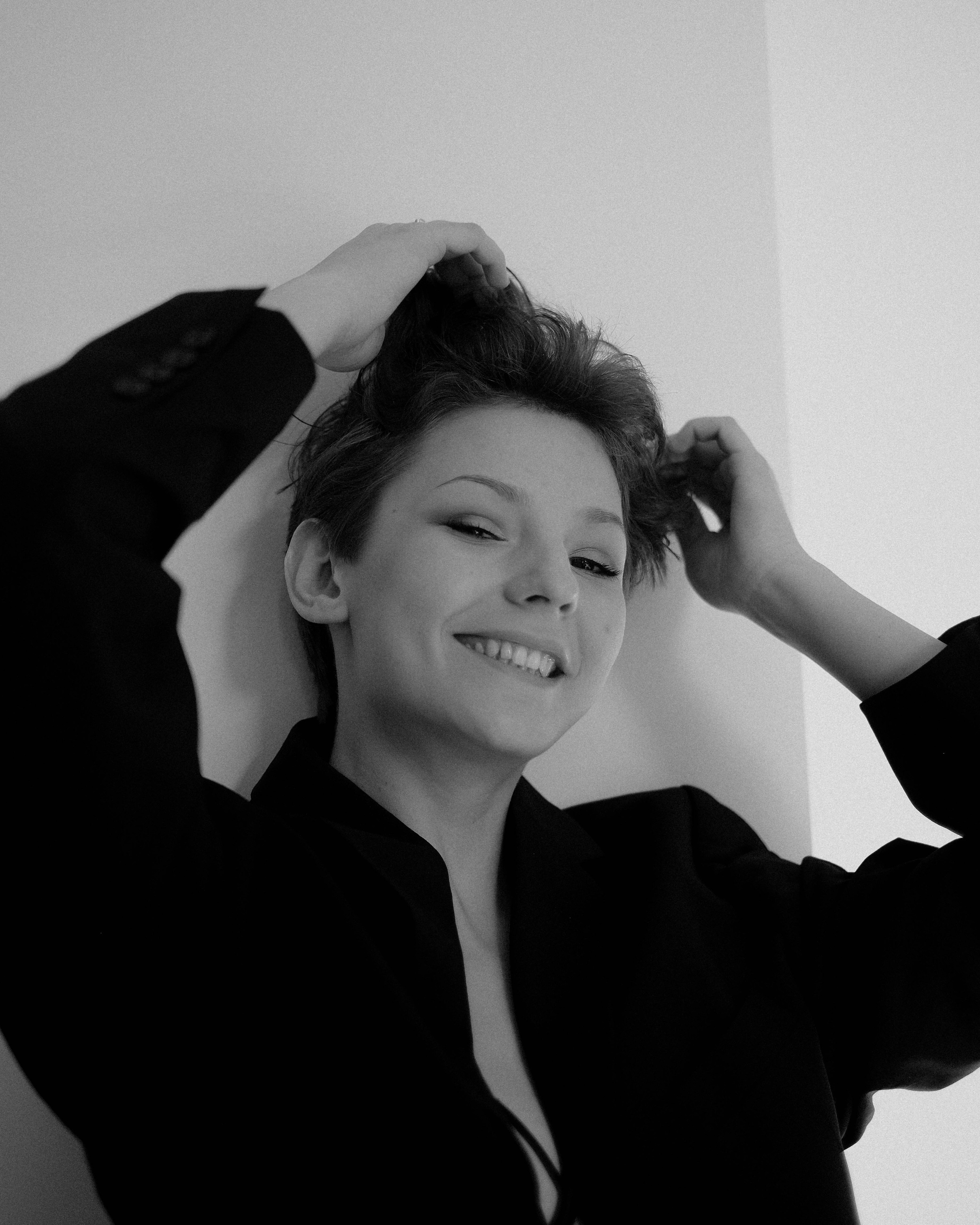 Женя. Главная