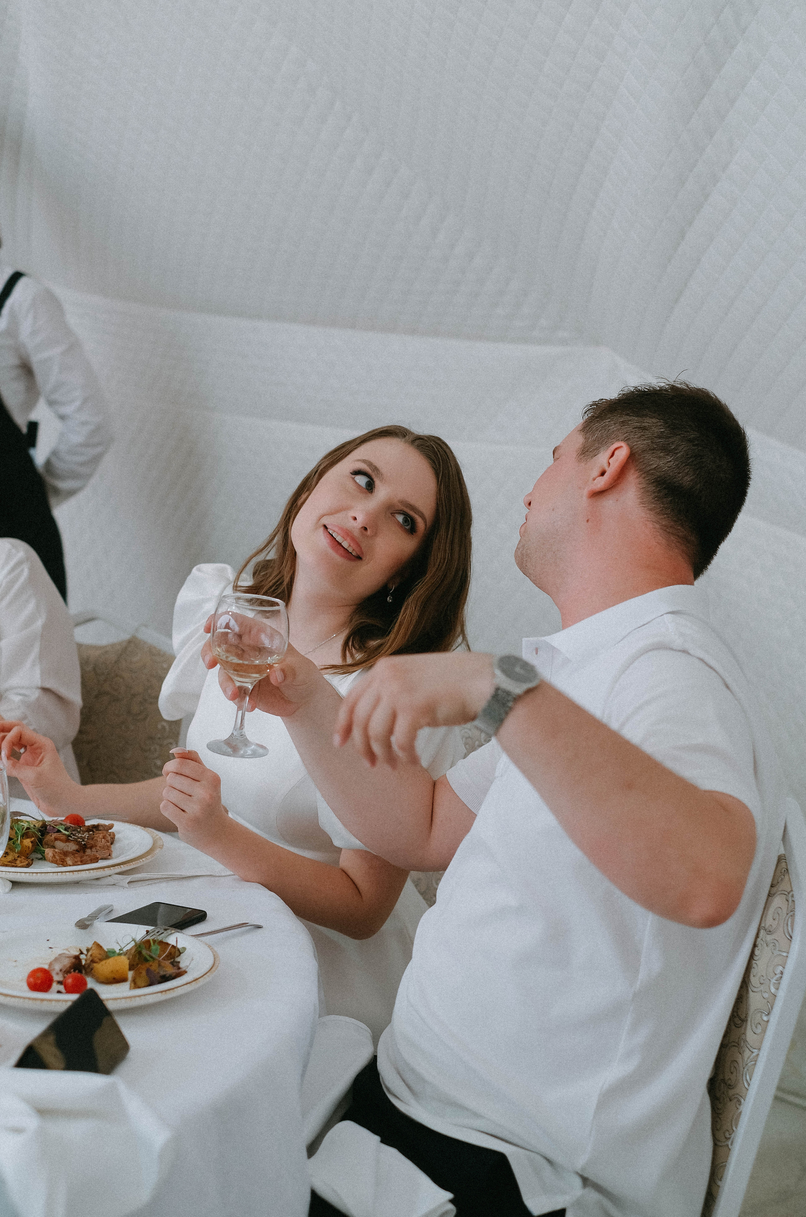 Настя & Олег. Главная