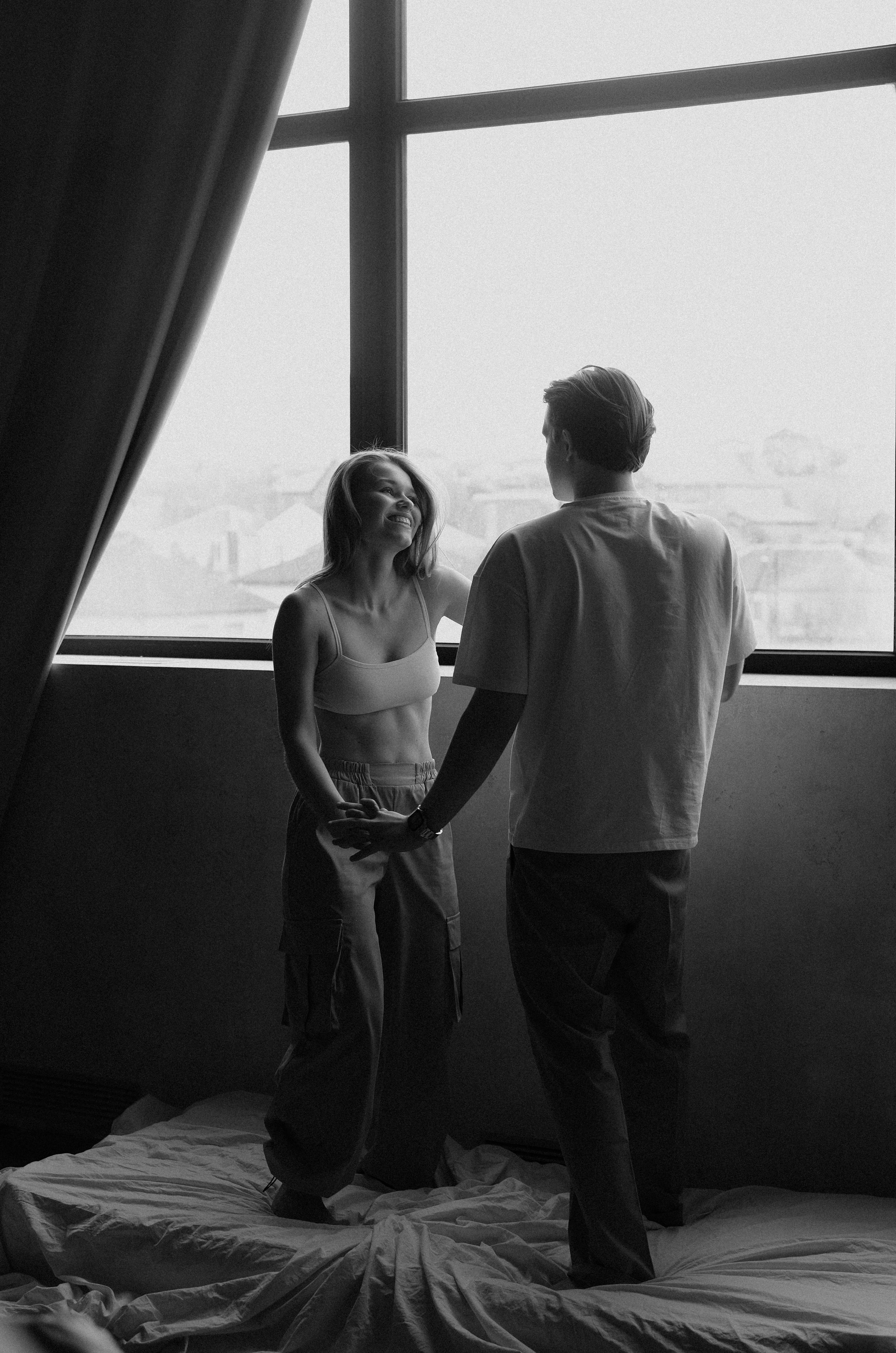 Влада + Саша. Главная