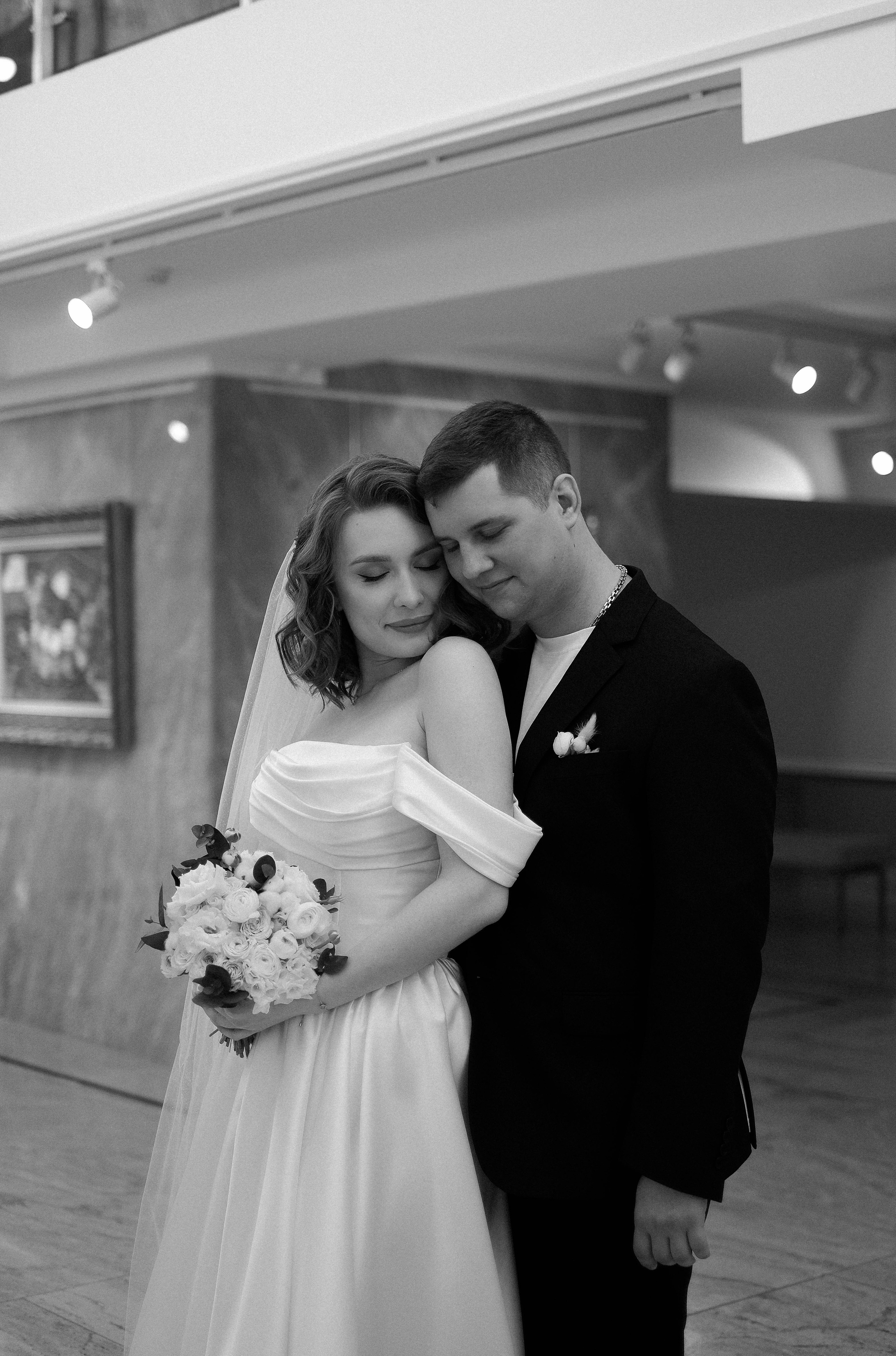 Настя & Олег. Главная