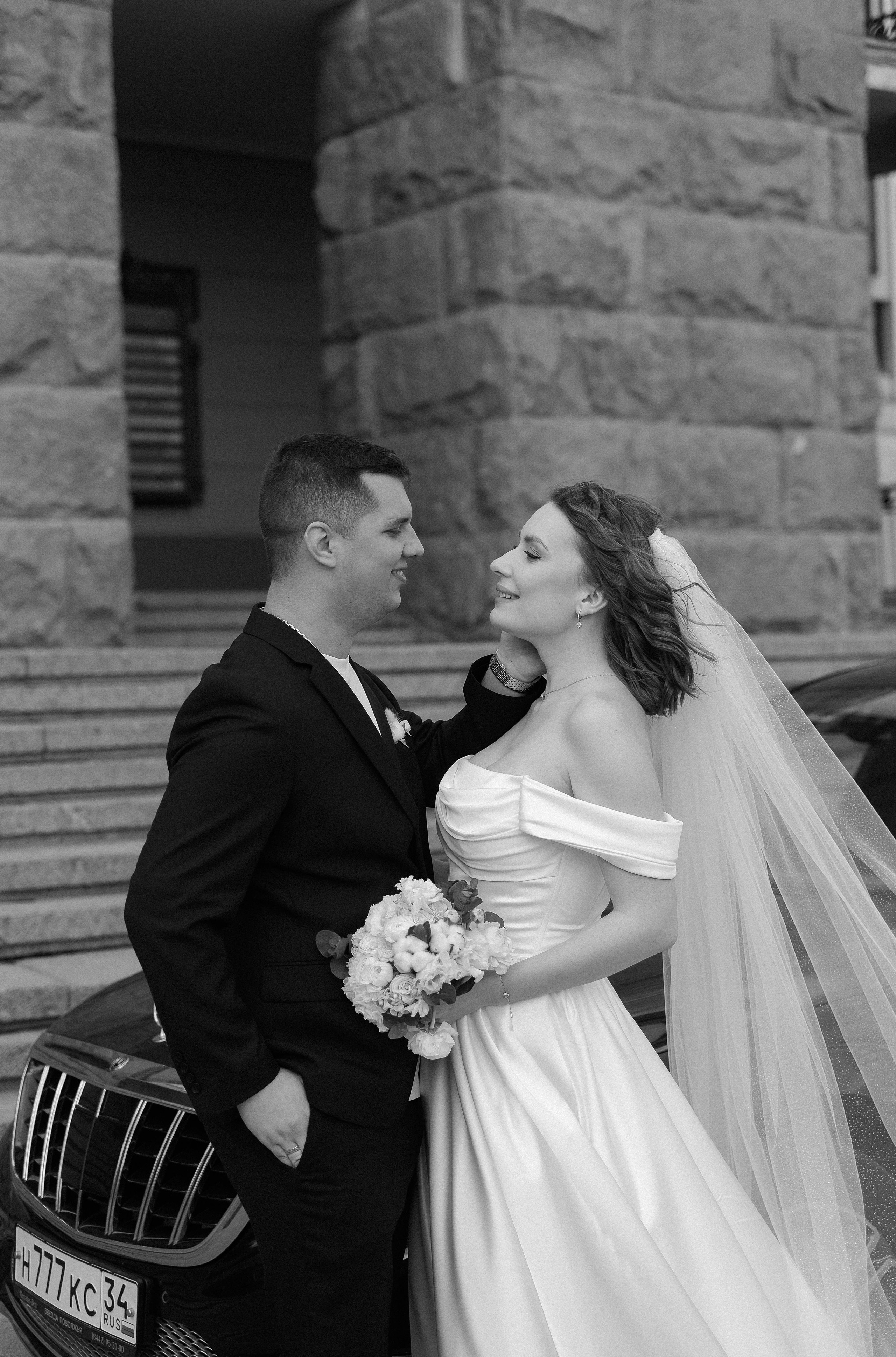 Настя & Олег. Главная