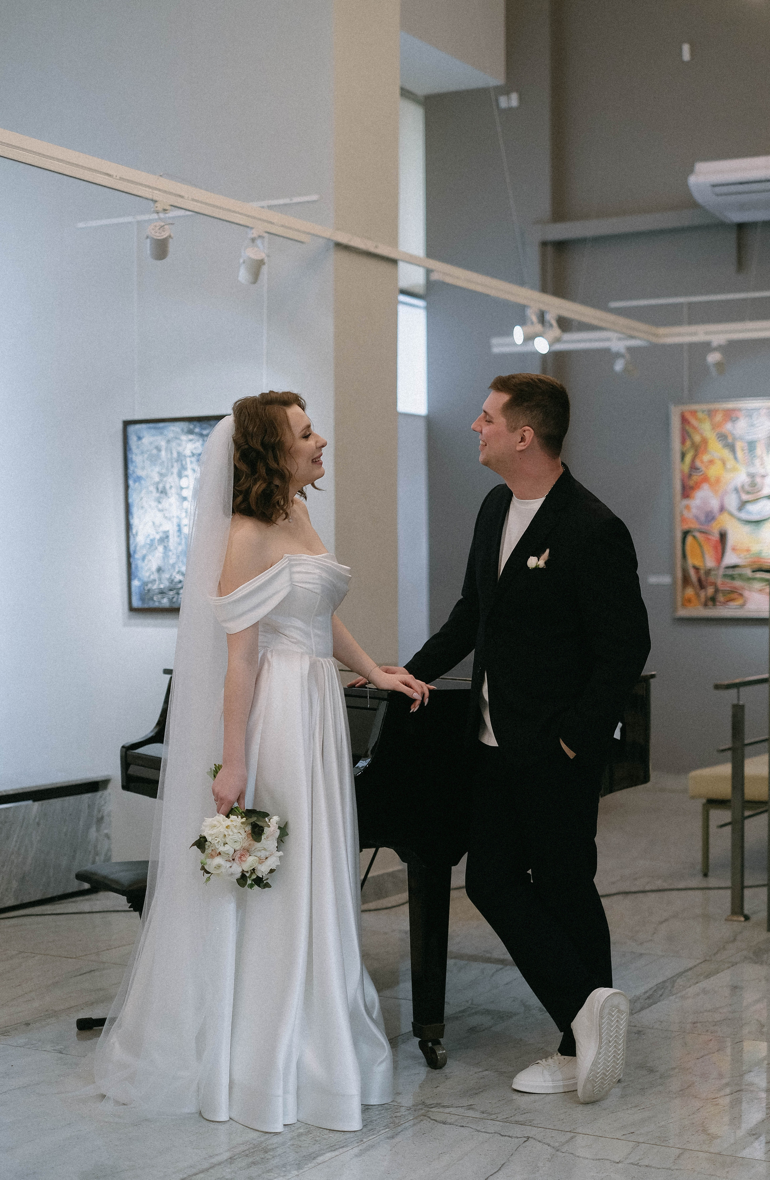 Настя & Олег. Главная