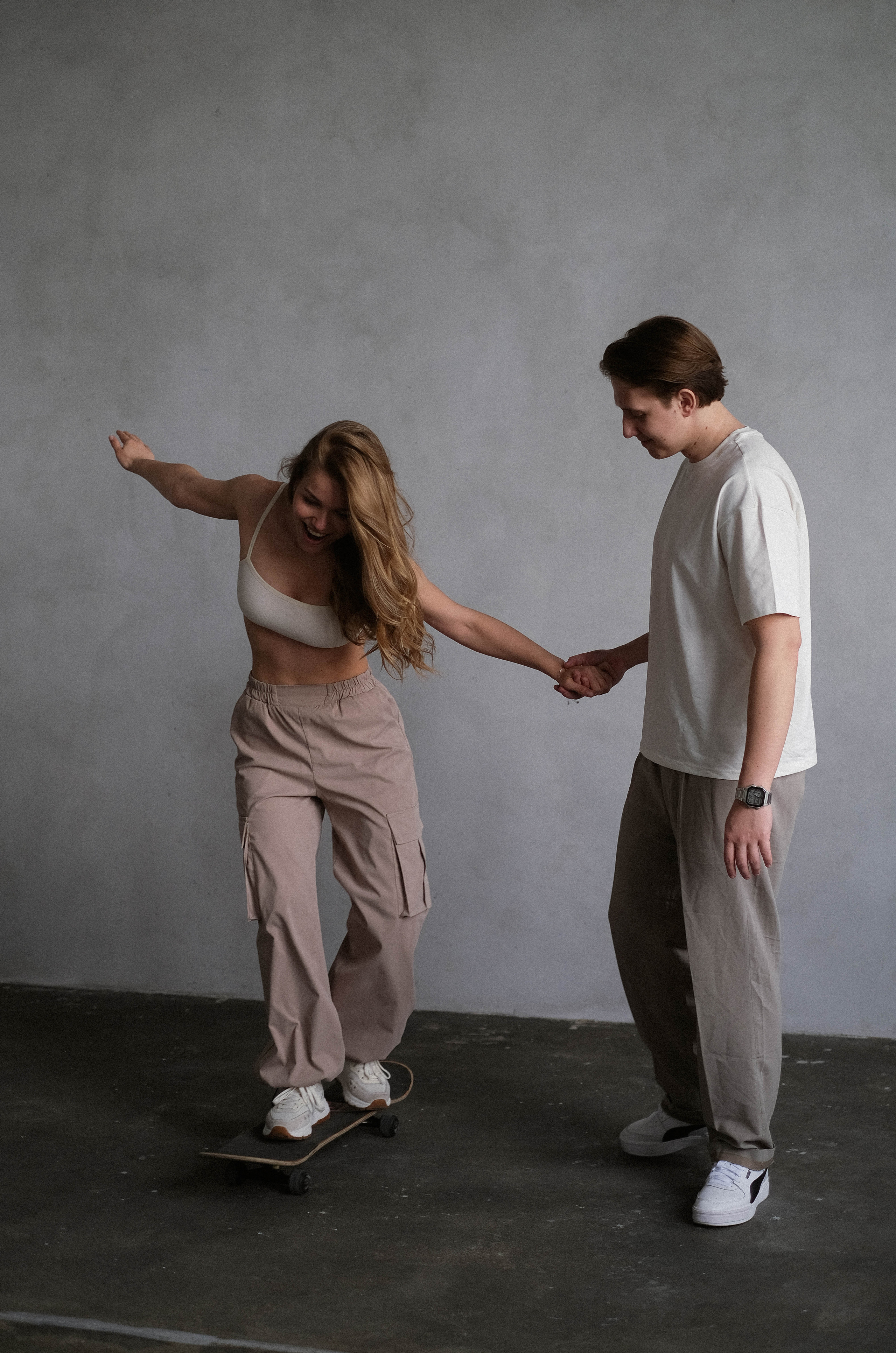 Влада + Саша. Главная