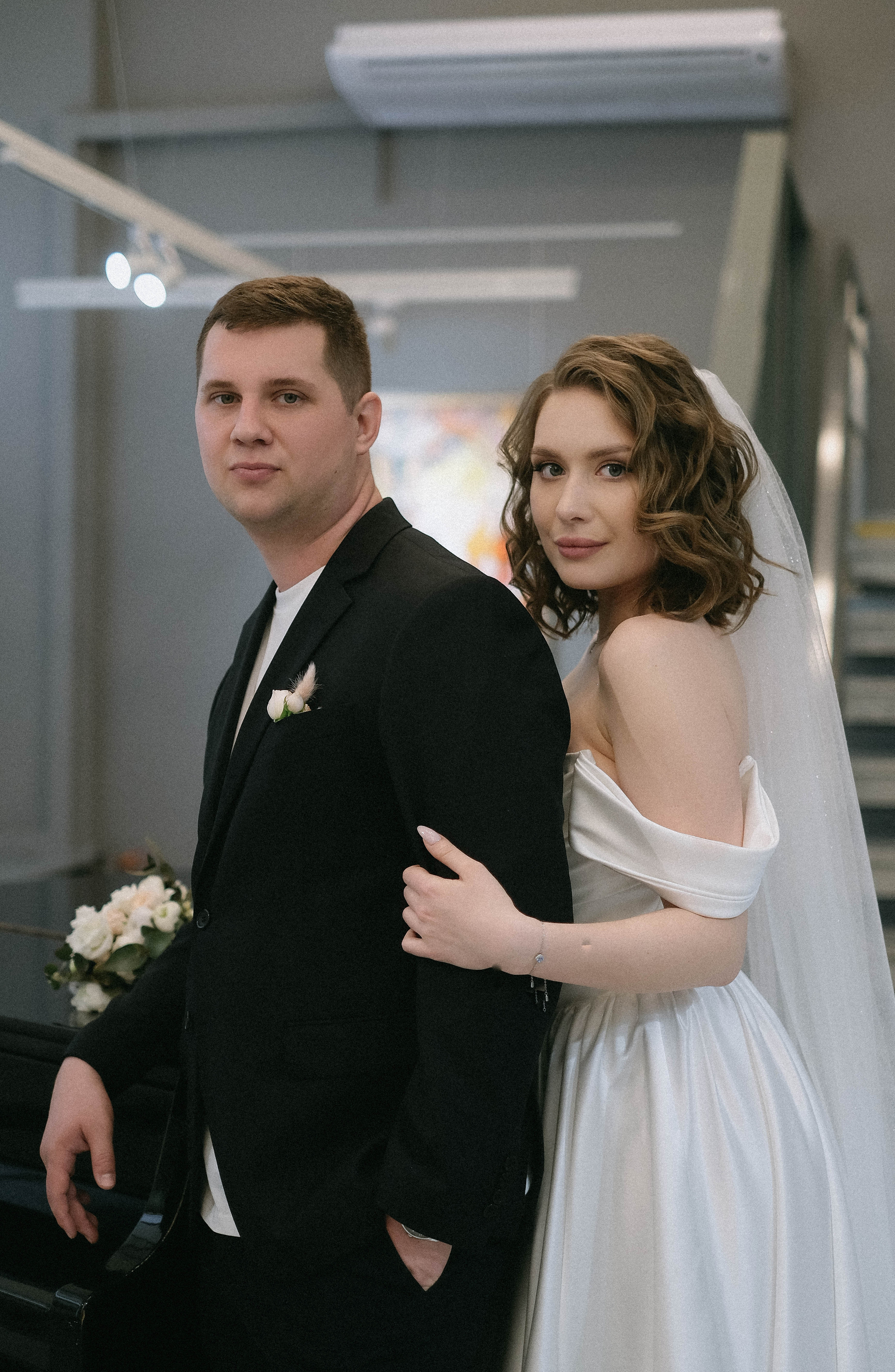 Настя & Олег. Главная