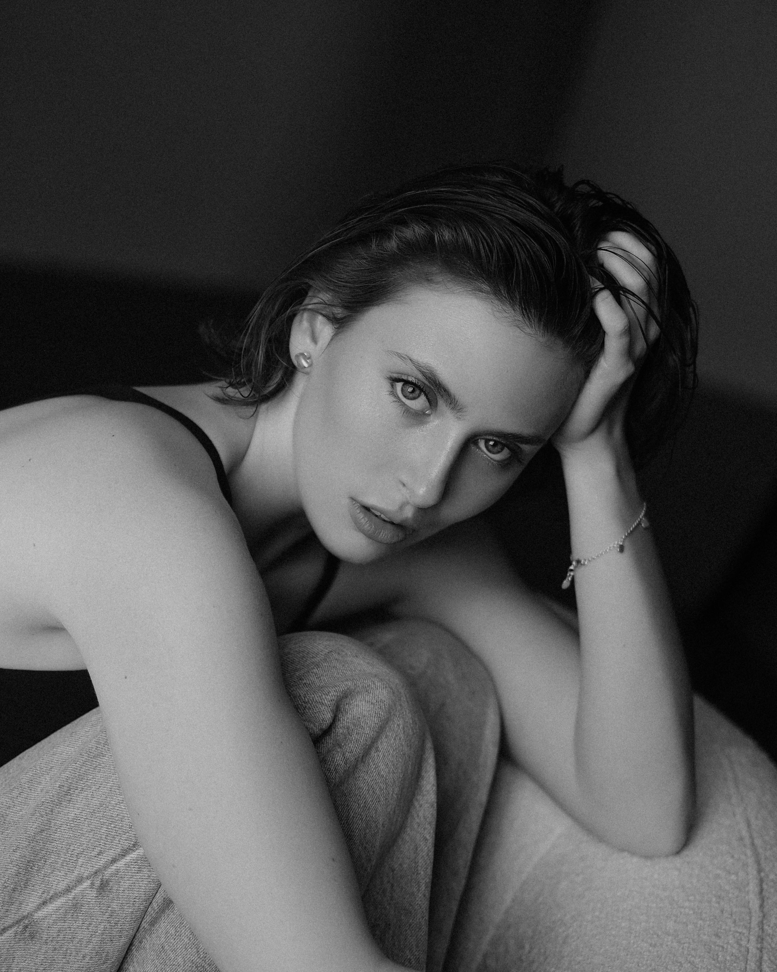 Юля. Главная