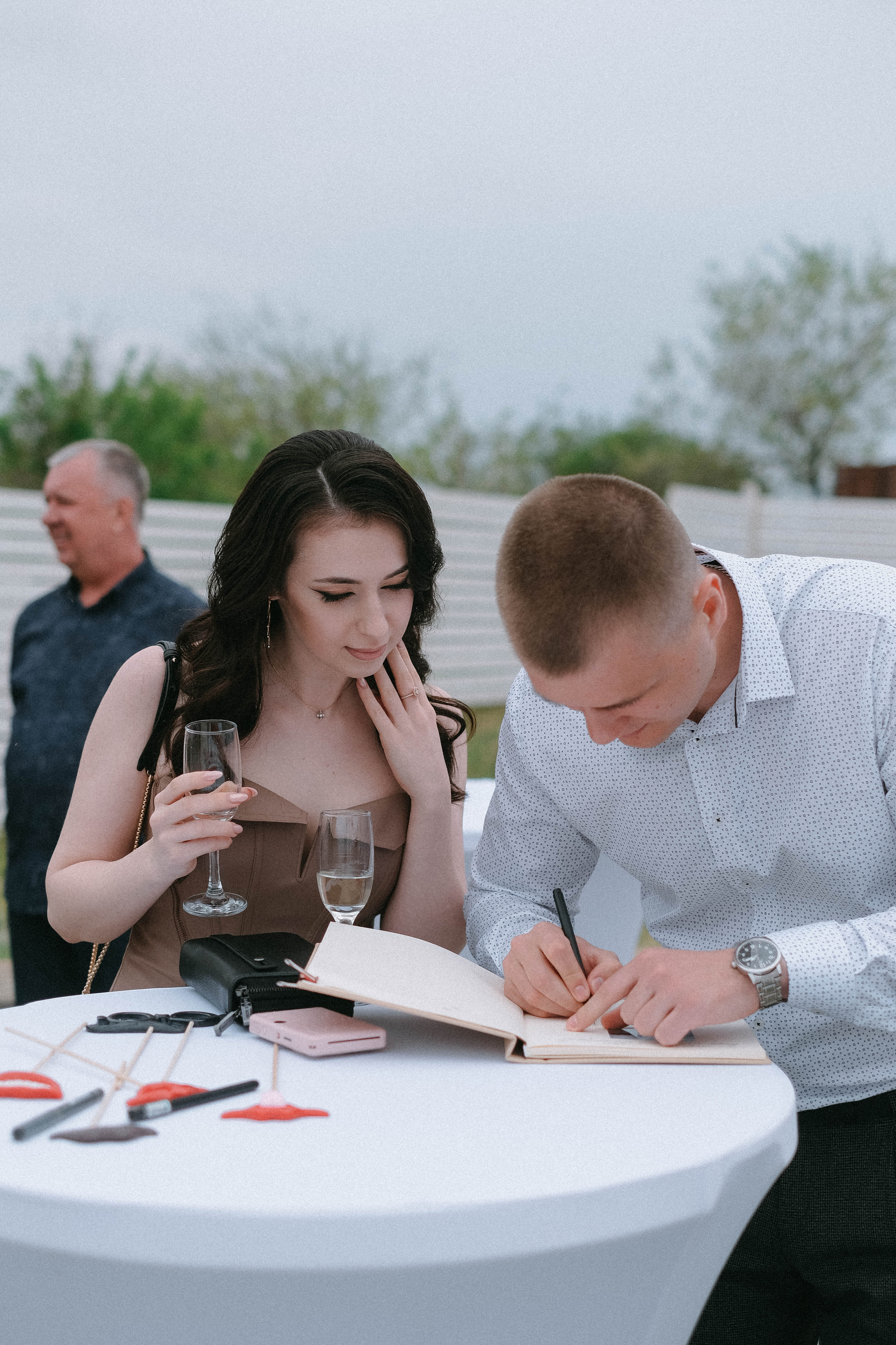 Настя & Олег. Главная