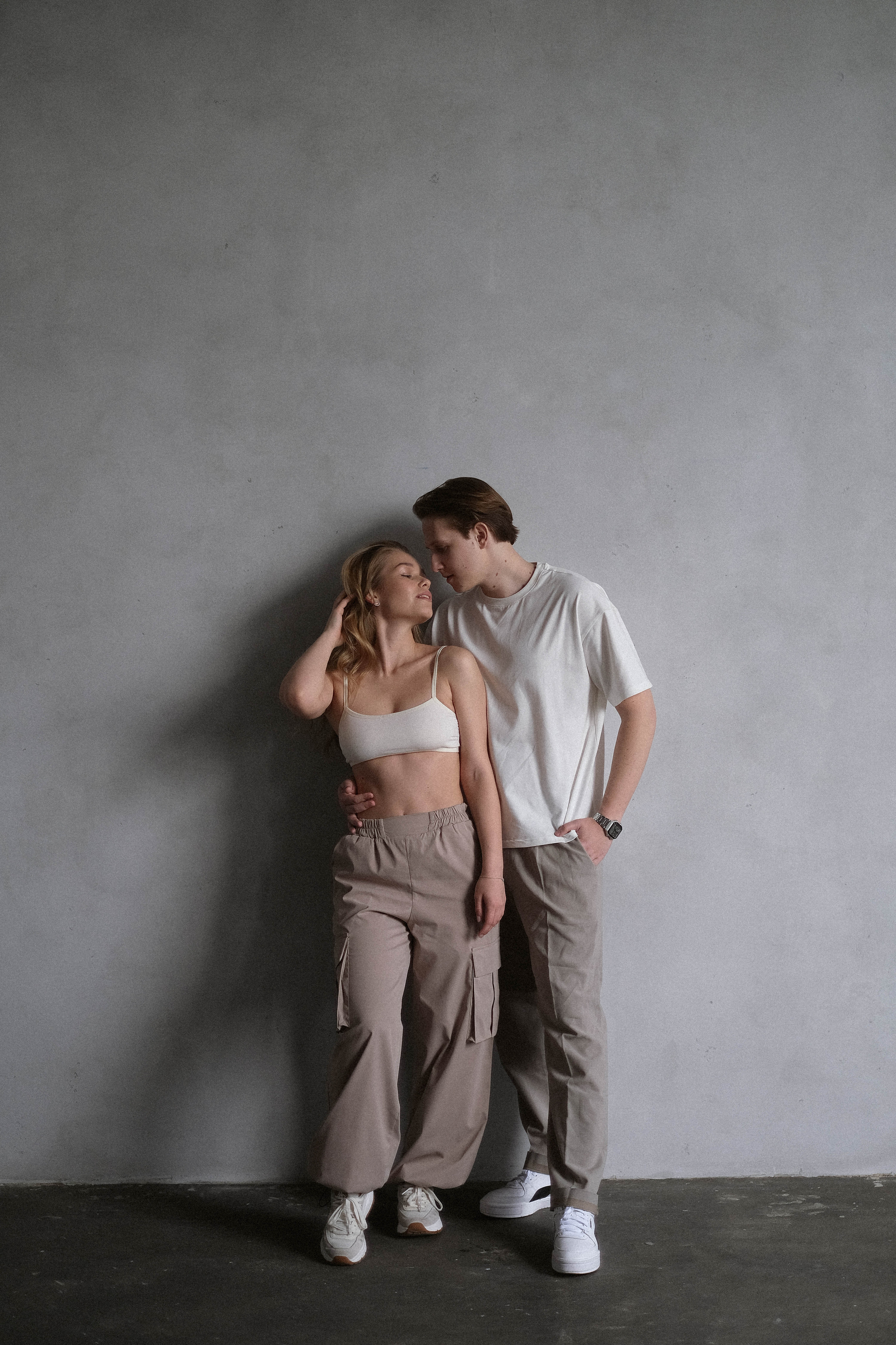 Влада + Саша. Главная