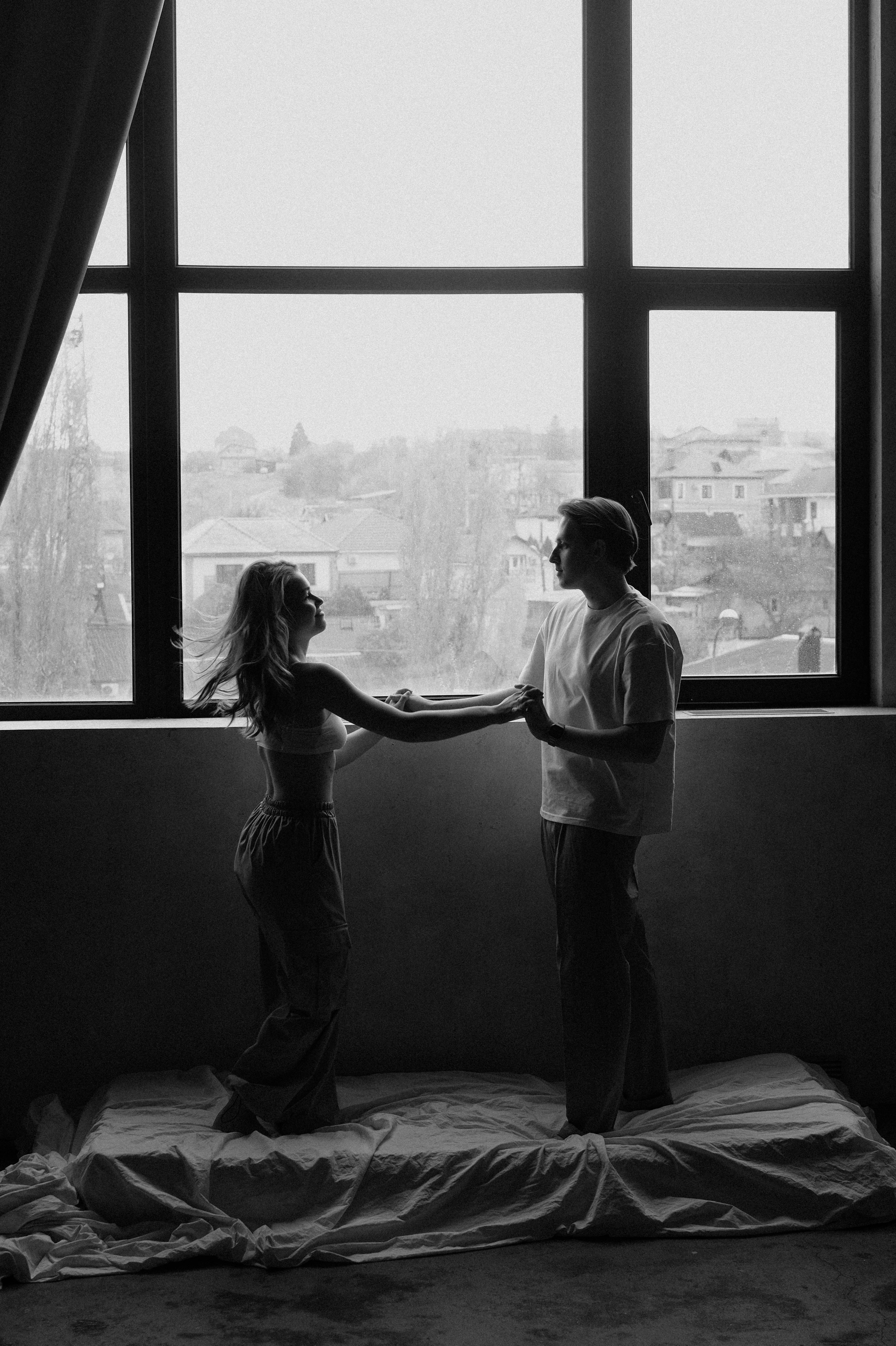 Влада + Саша. Главная