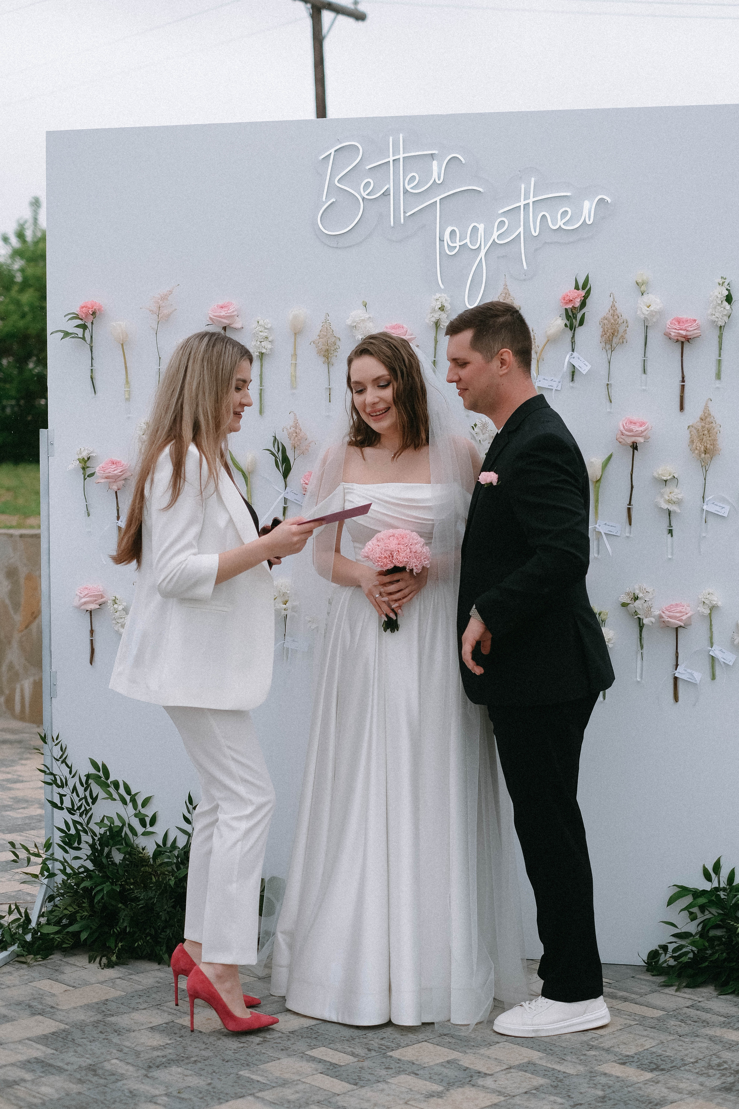 Настя & Олег. Главная