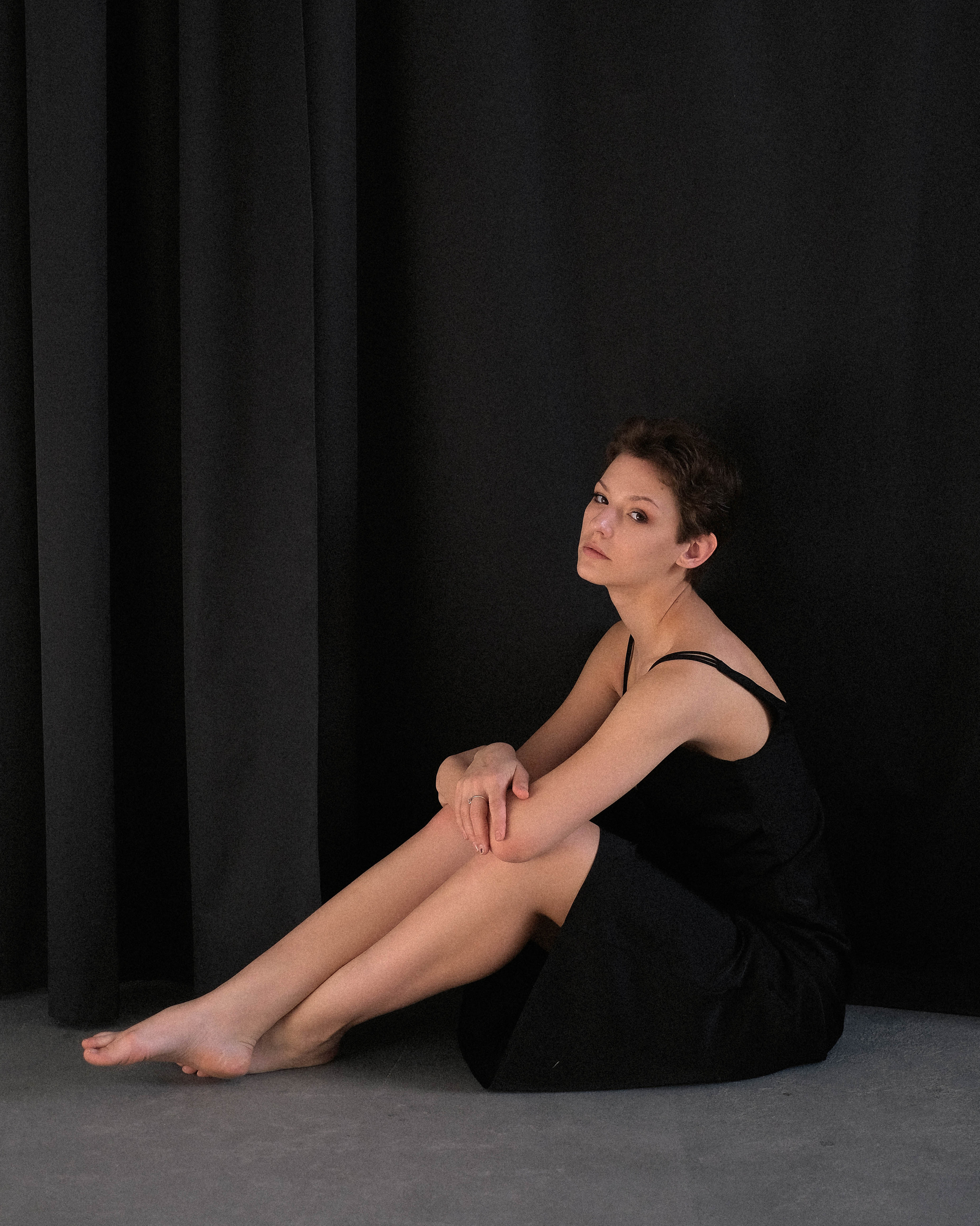 Женя. Главная