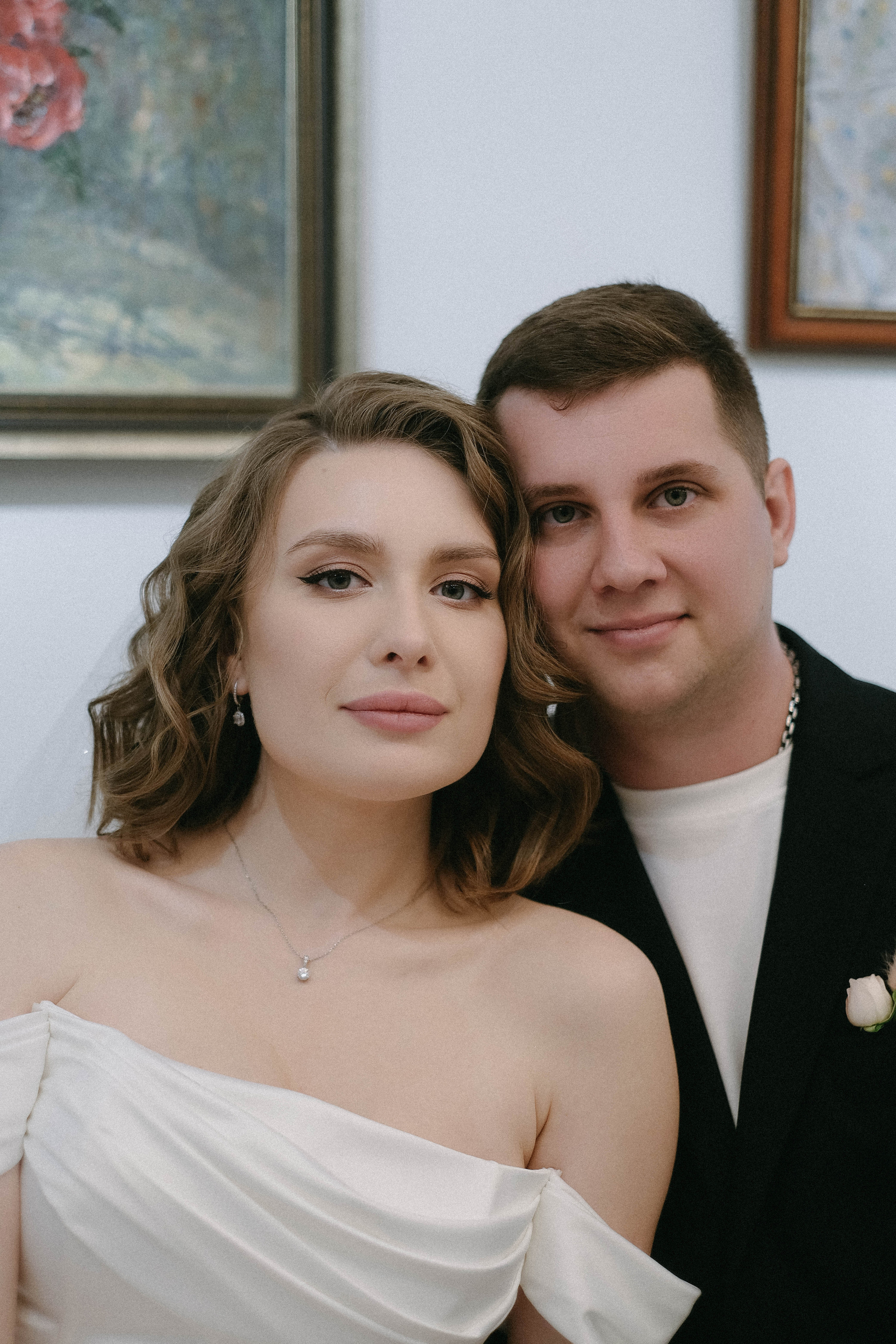 Настя & Олег. Главная