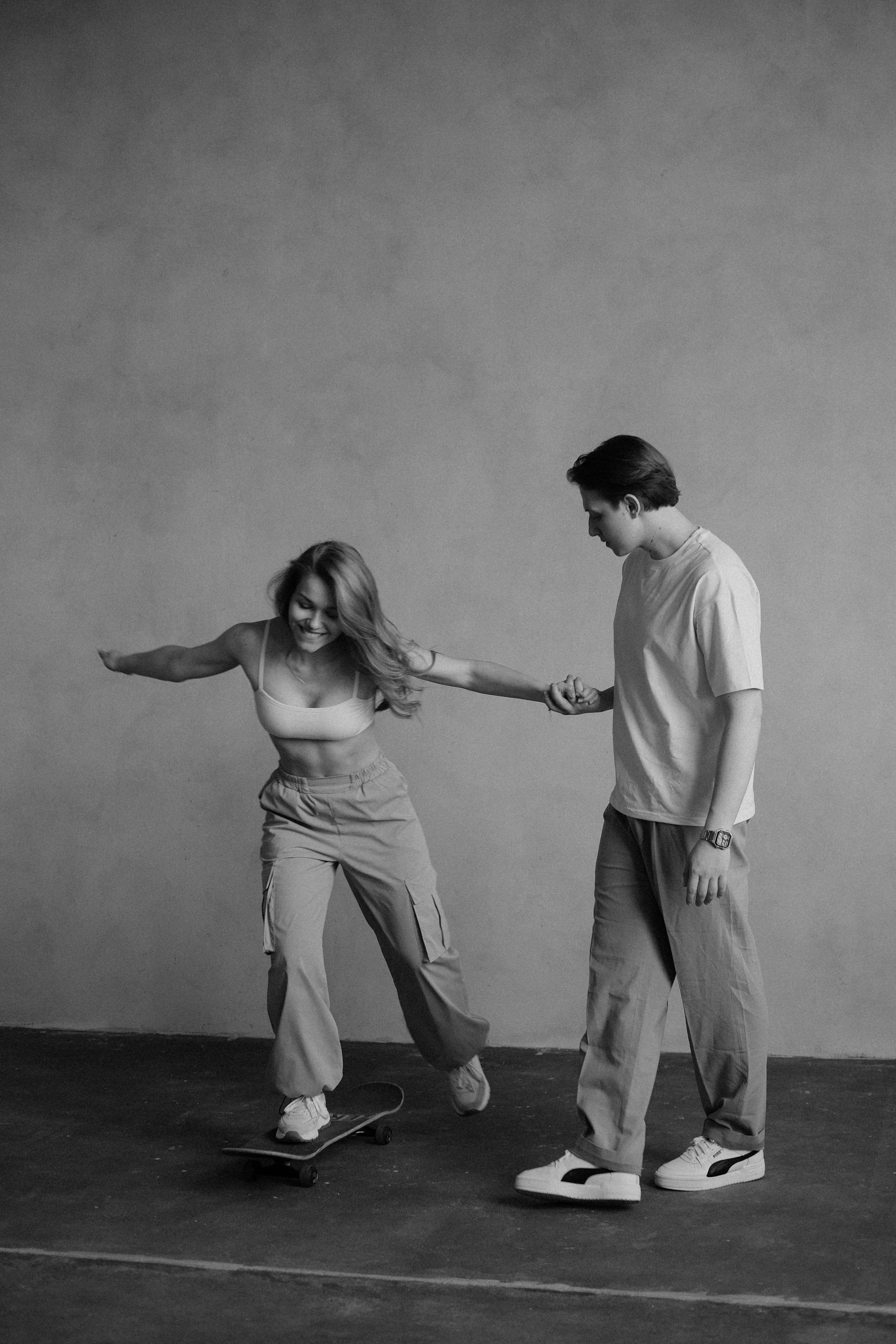 Влада + Саша. Главная