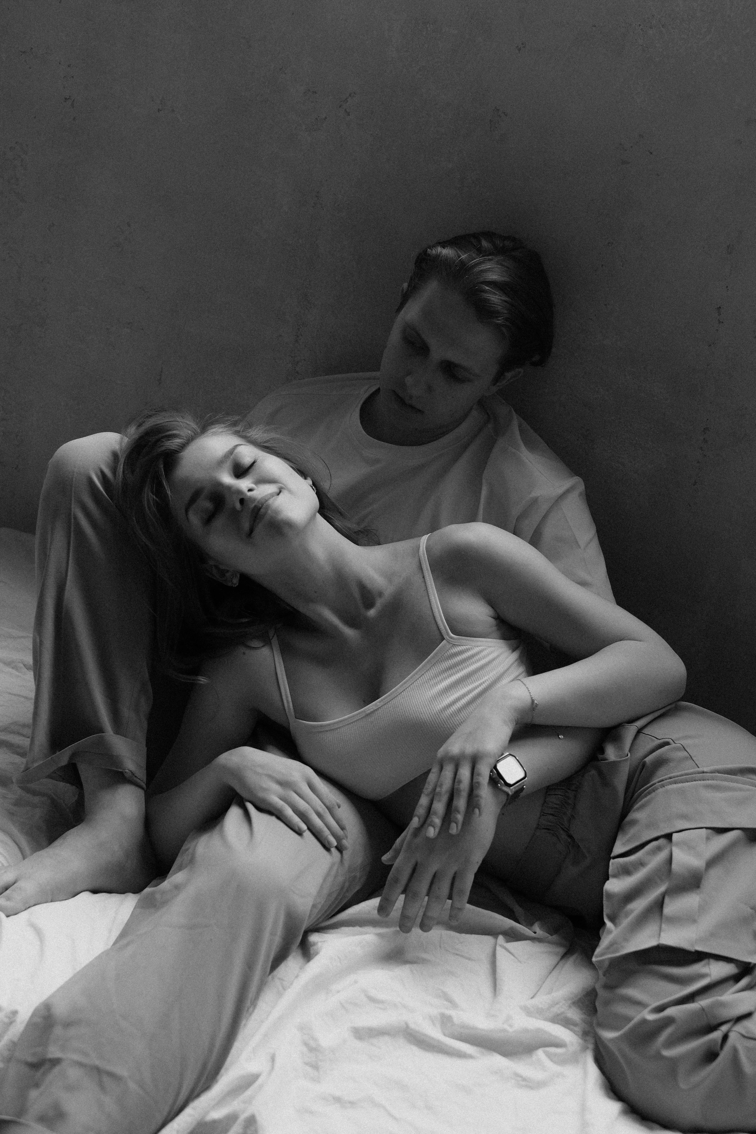 Влада + Саша. Главная