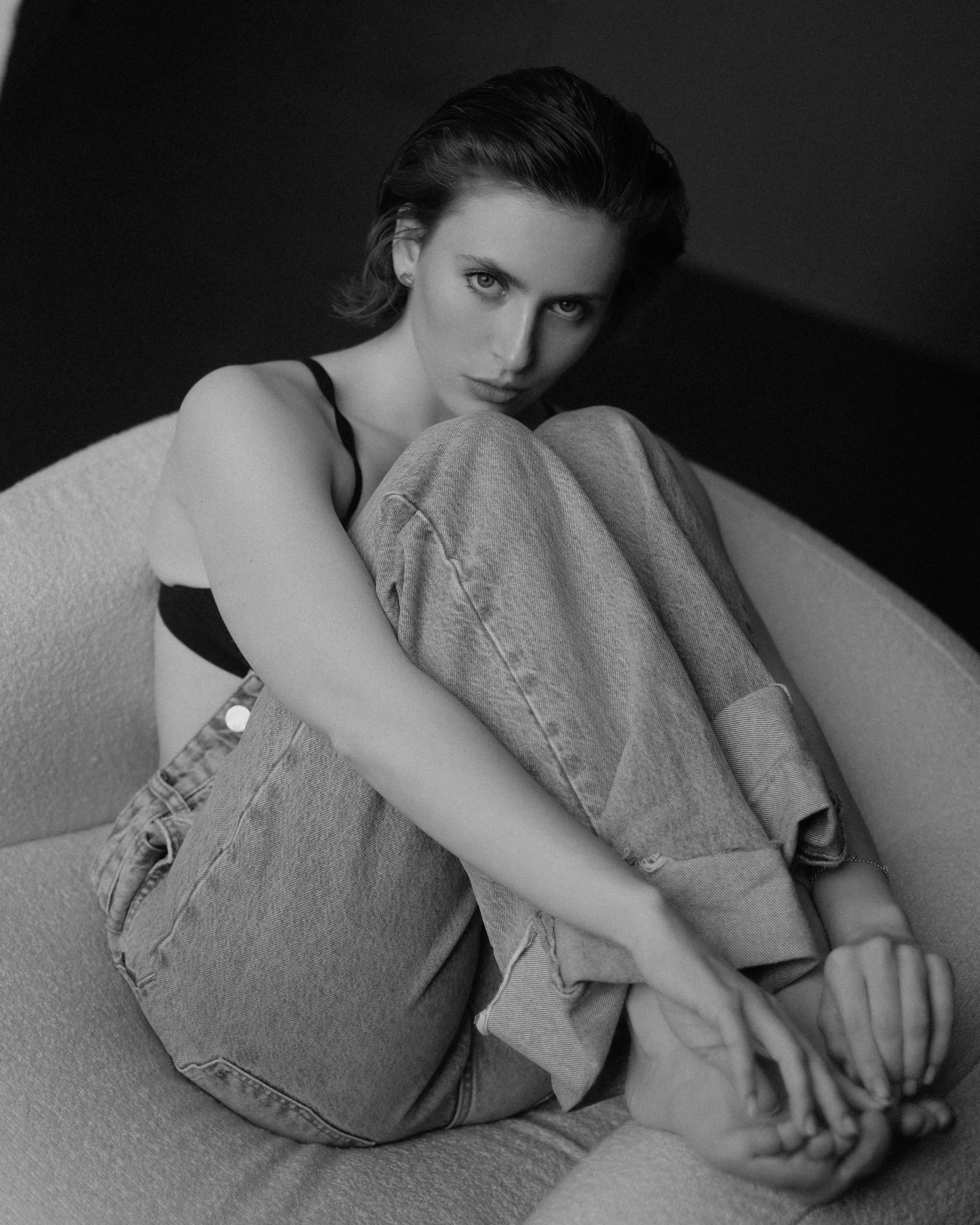 Юля. Главная