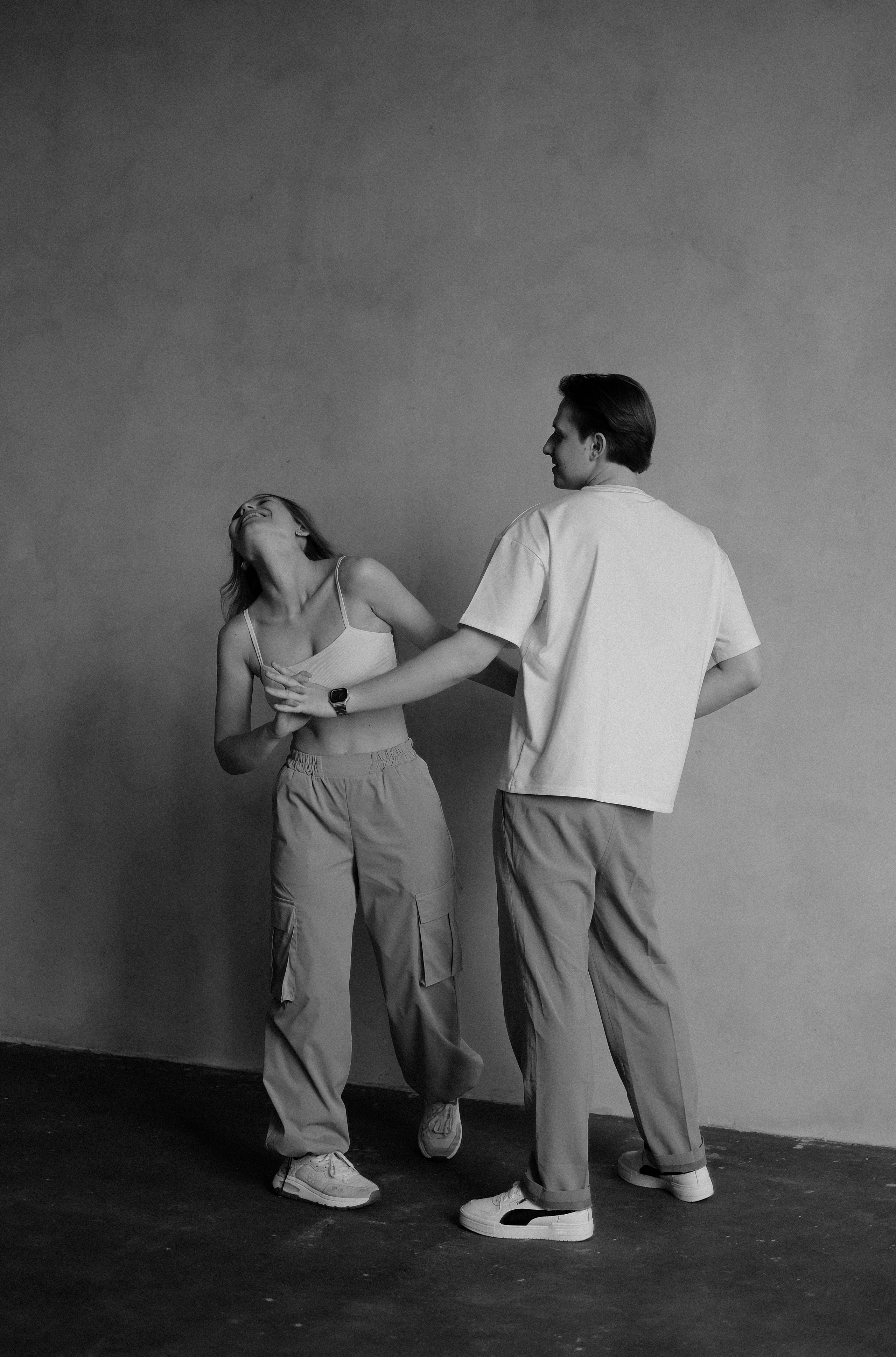 Влада + Саша. Главная