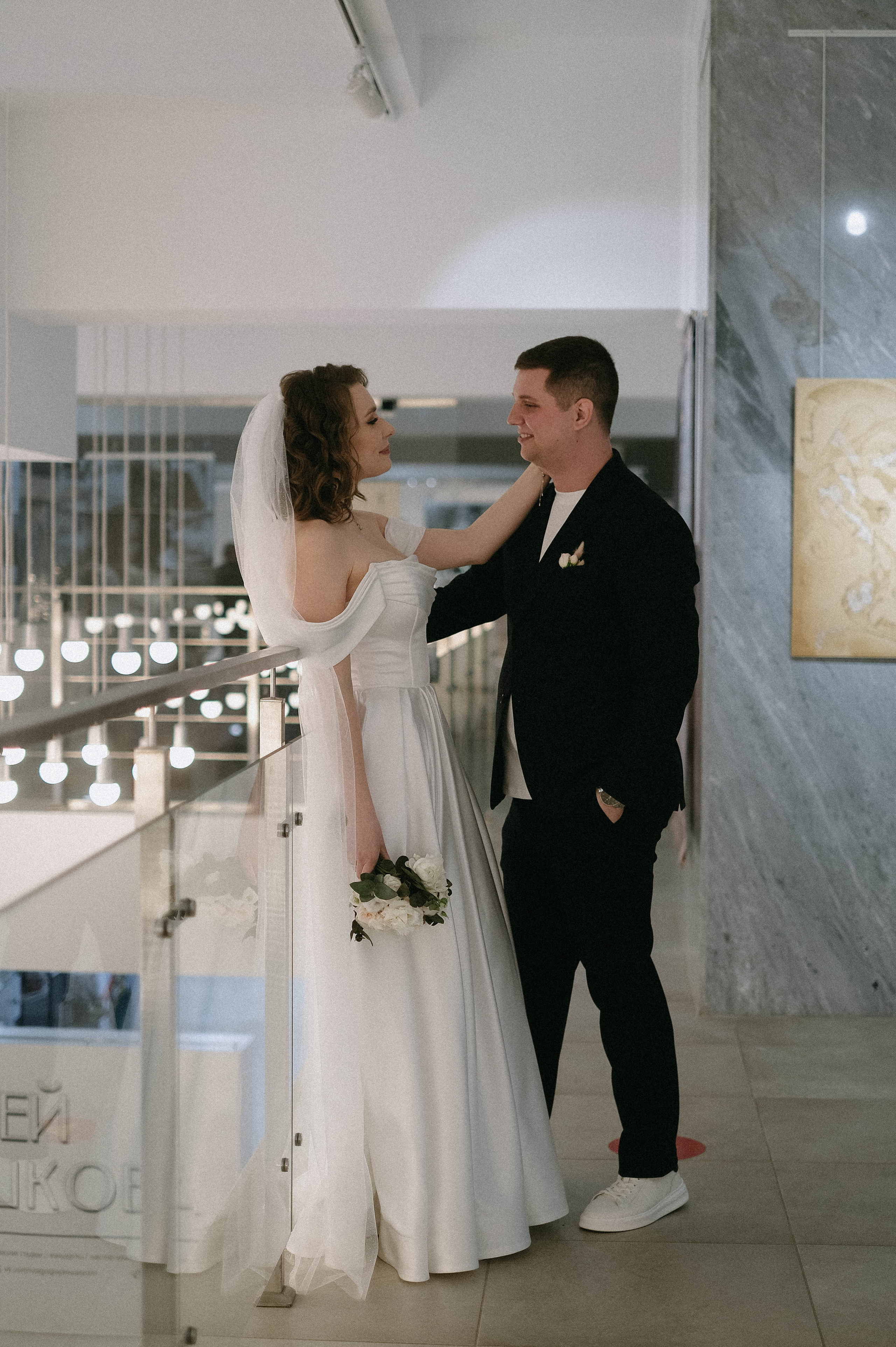 Настя & Олег. Главная