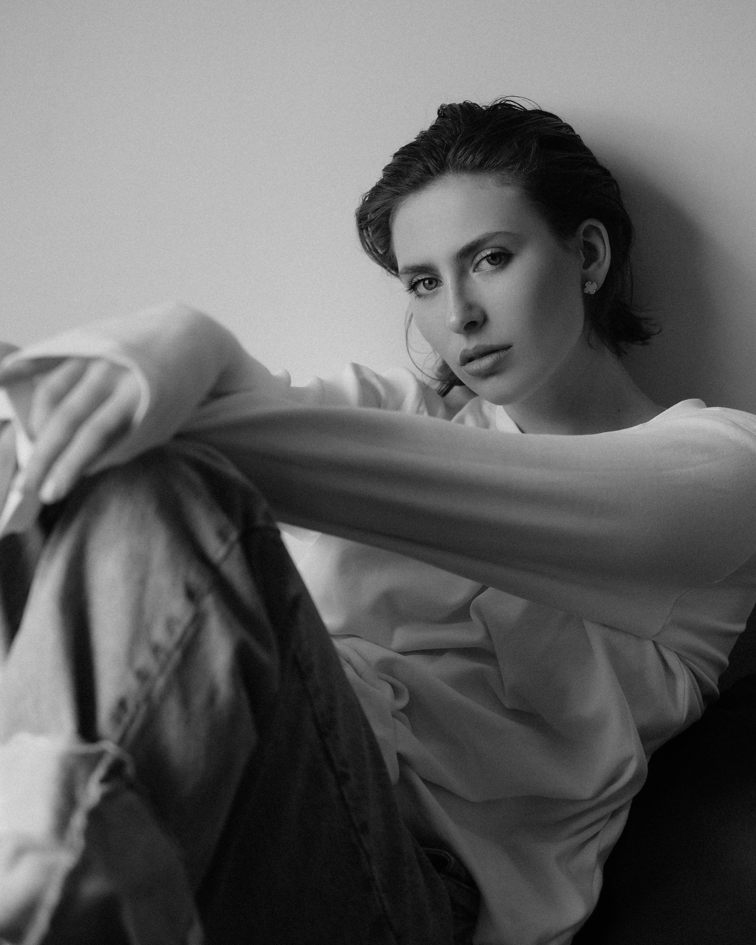 Юля. Главная