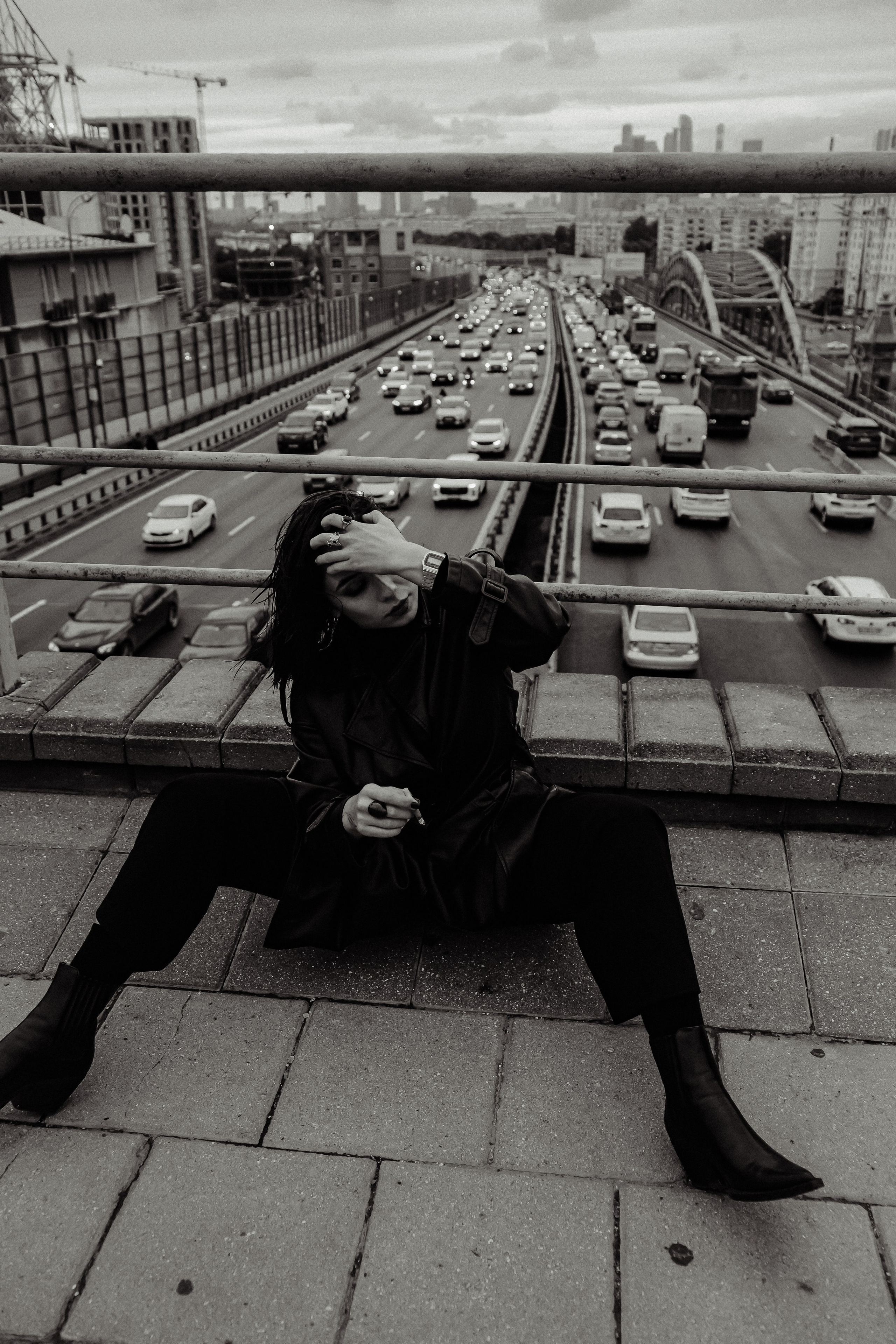 Настя. Фотограф Марфа Лескова