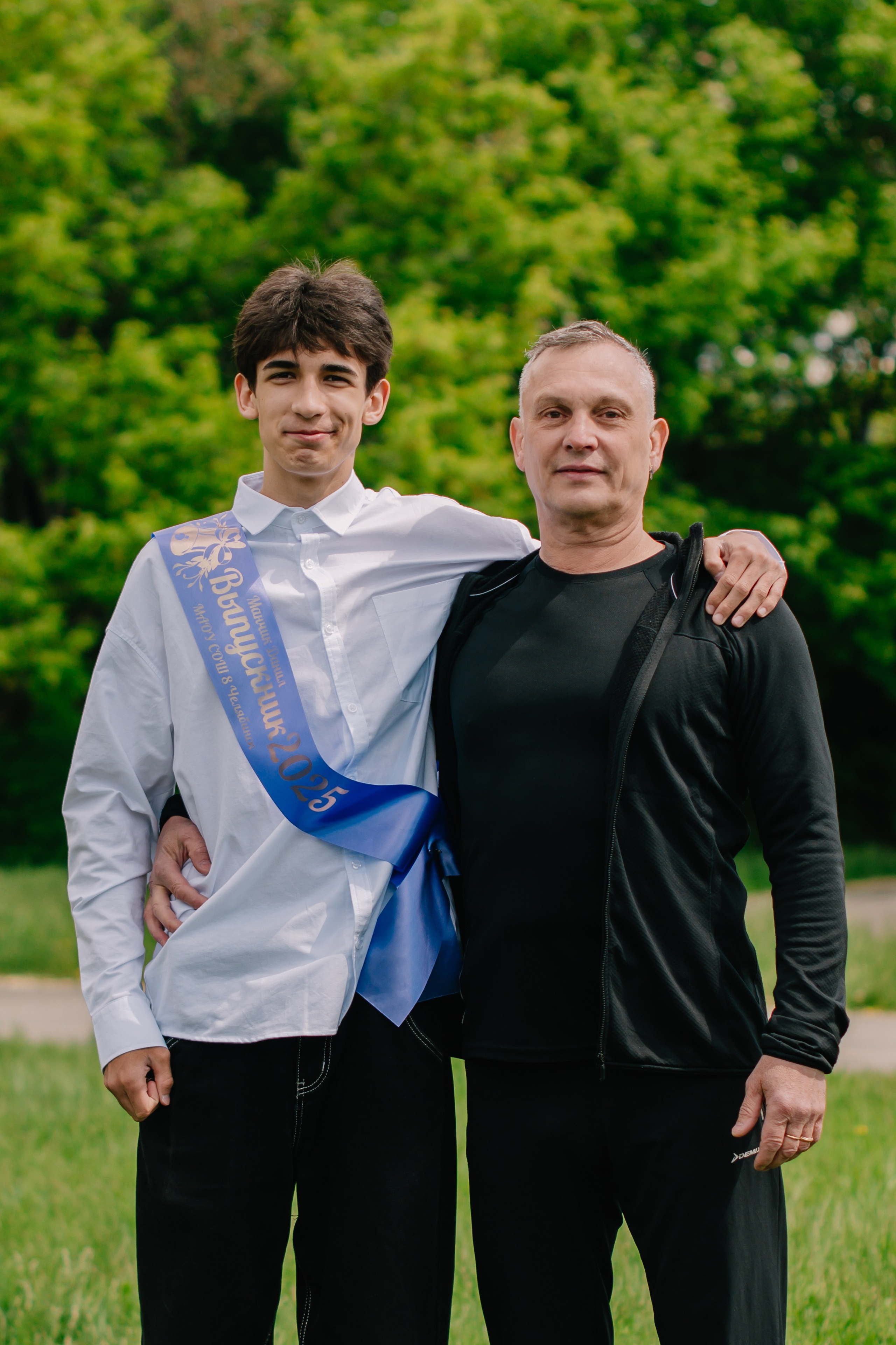 Выпускной 9 класс. Фотограф в Челябинске Любовь Денисенко