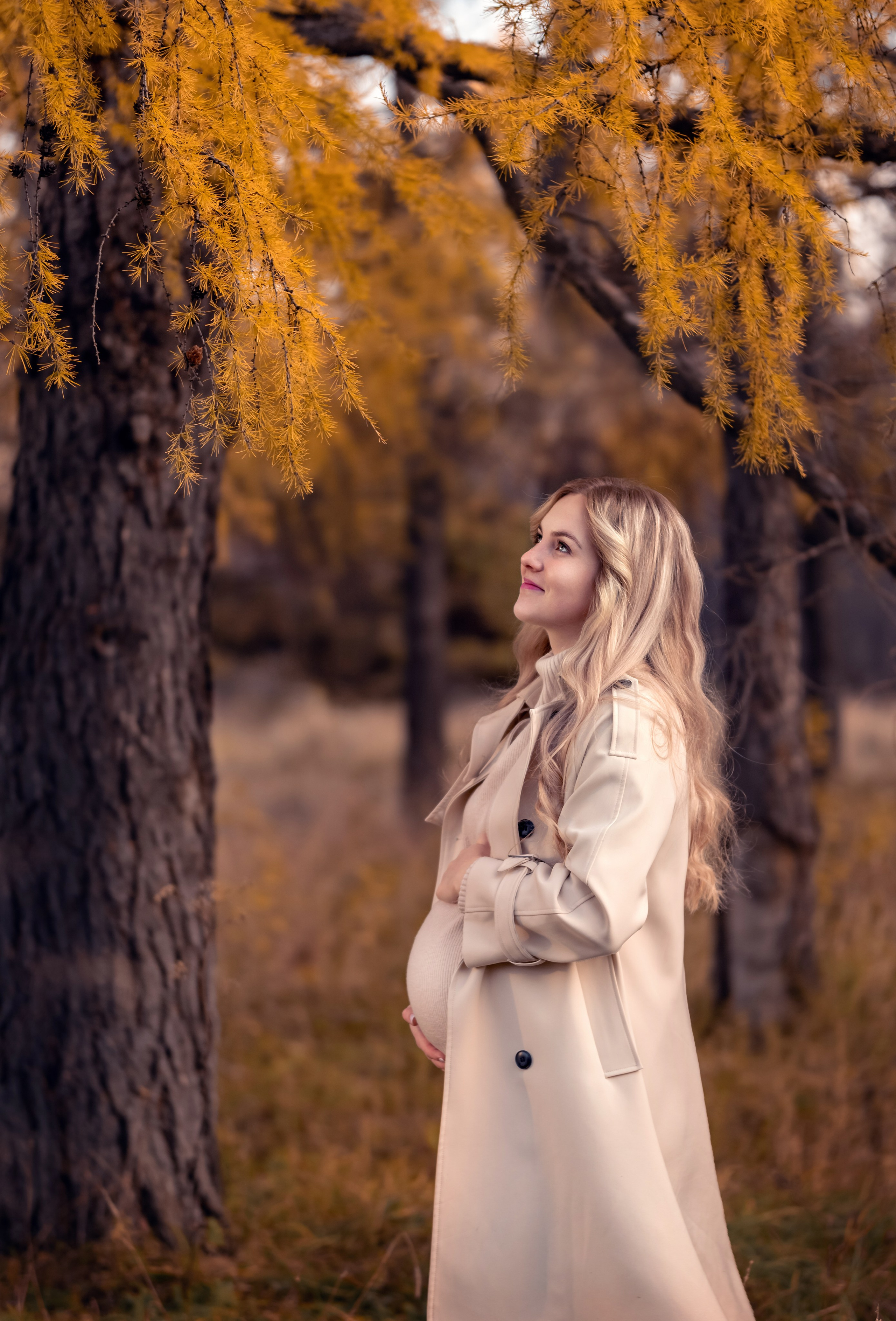 Настя в ожидании. Семейный фотограф Ульяна Сиденко — Иркутск