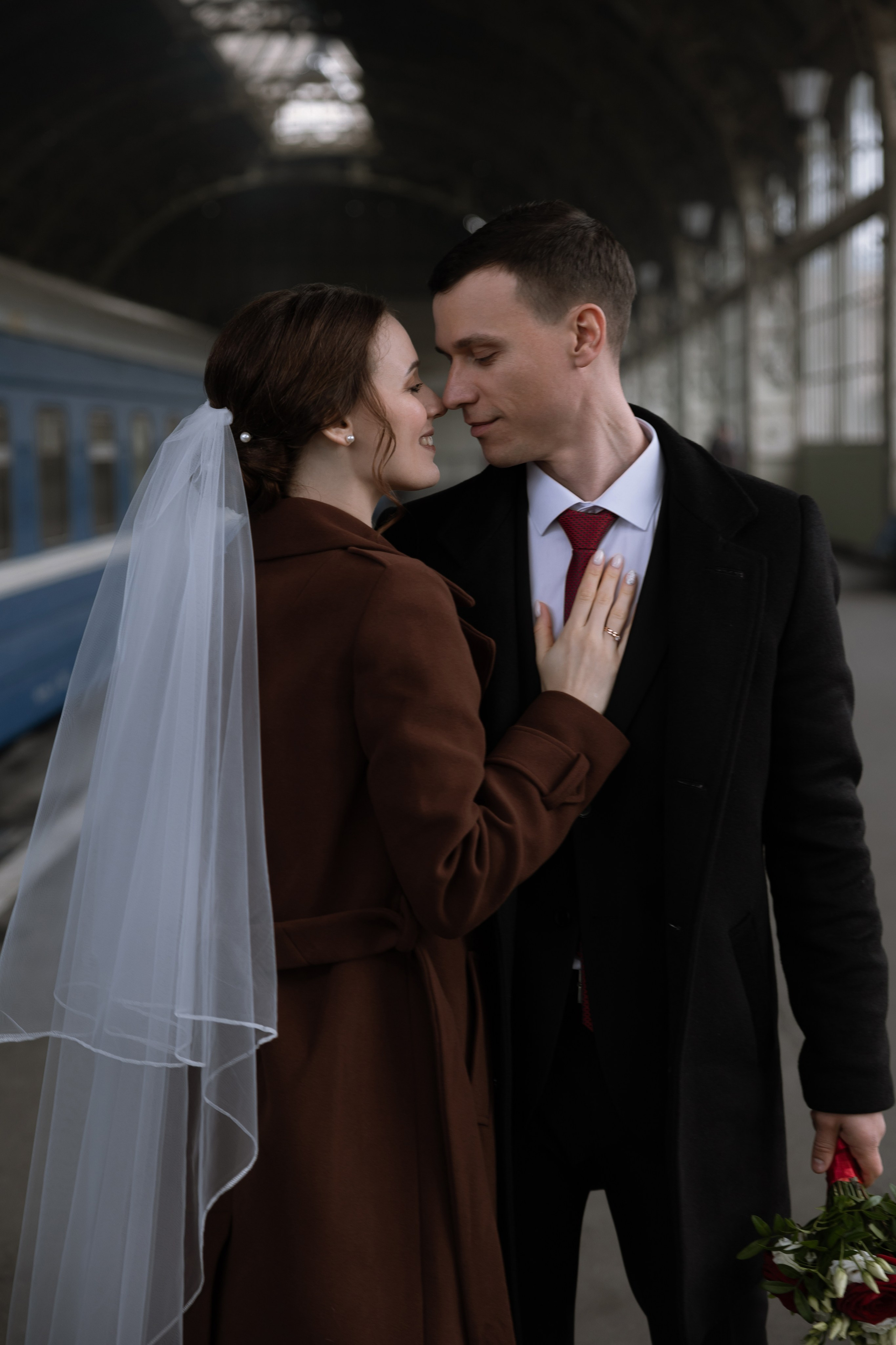 Денис и Надежда. Свадебный фотограф в Санкт — Петербурге и Ленинградской о