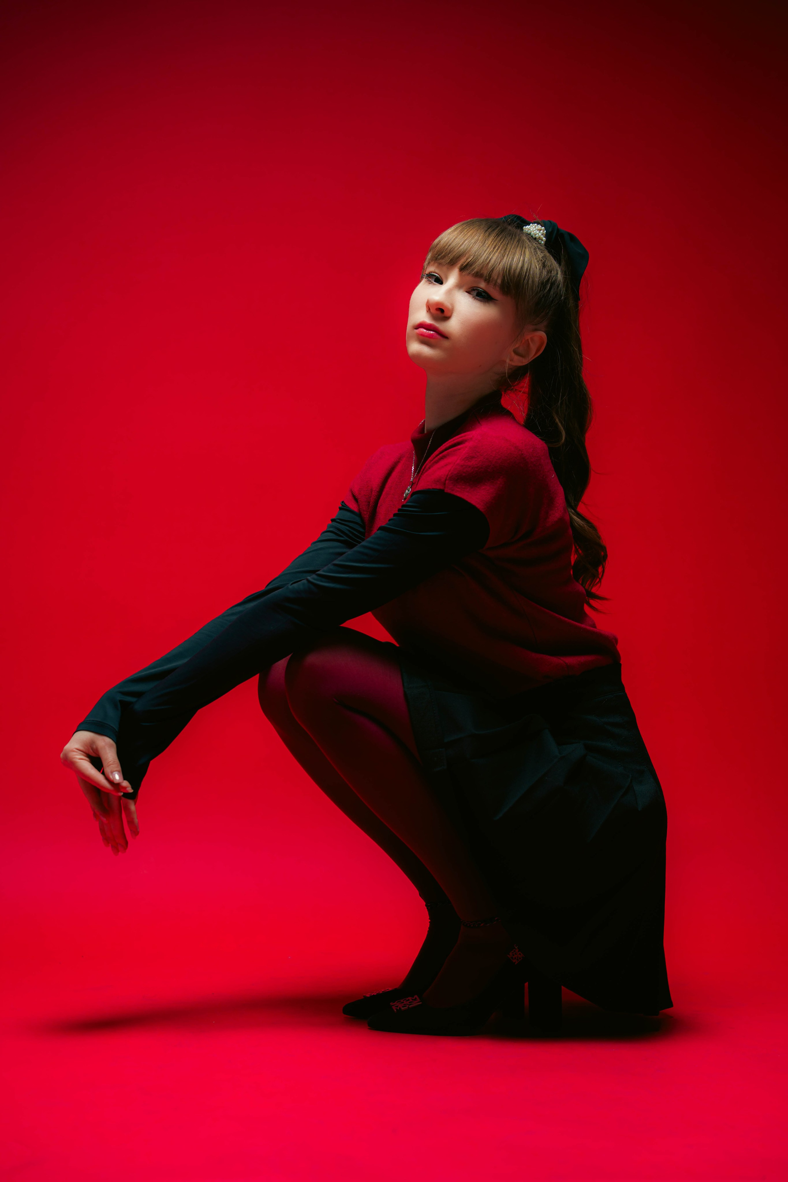 Студийная и портретная съёмка. Видеопродакшен | Фотосъёмка | Filimonov & Kirsanova