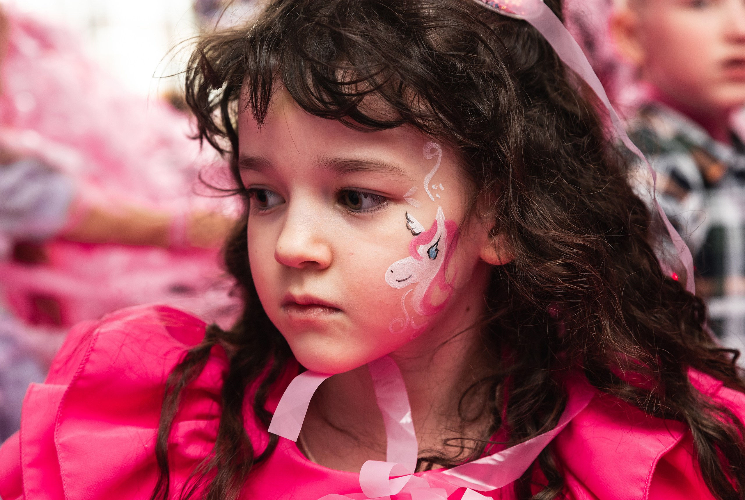 Детский праздник. Фотограф Сергей Шурмин