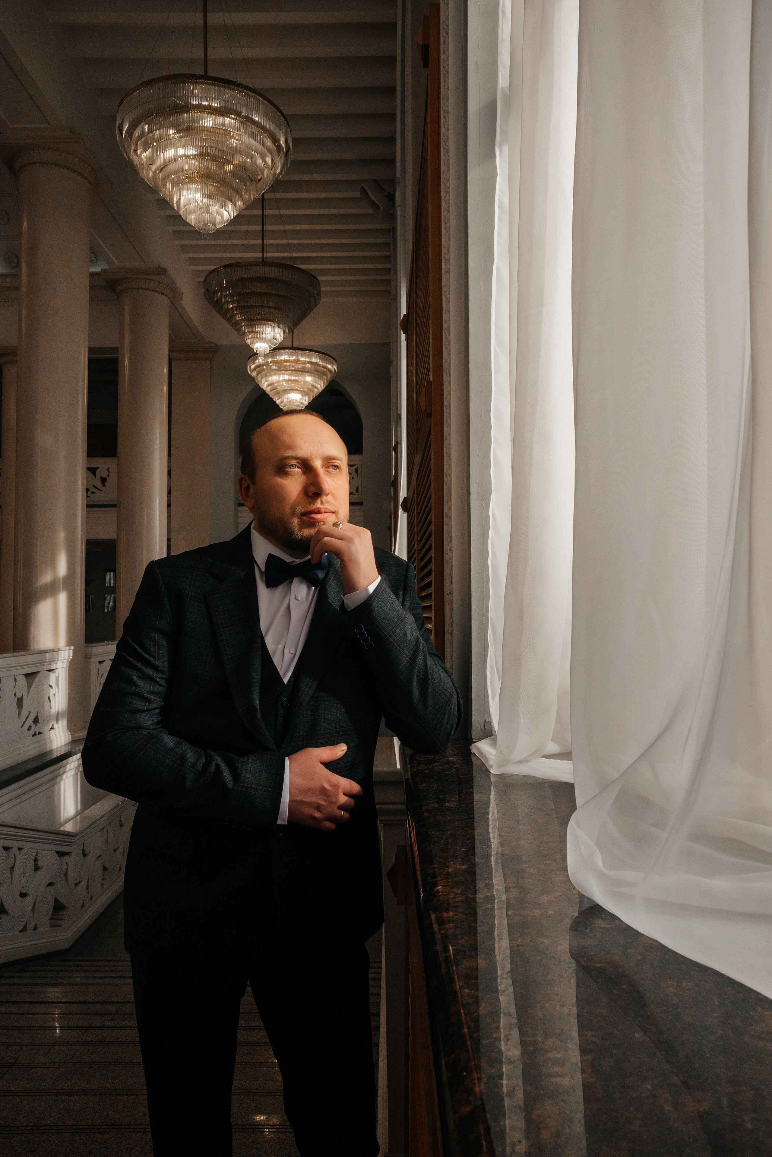 Степан и Мария. Фотограф Анастасия Фомина