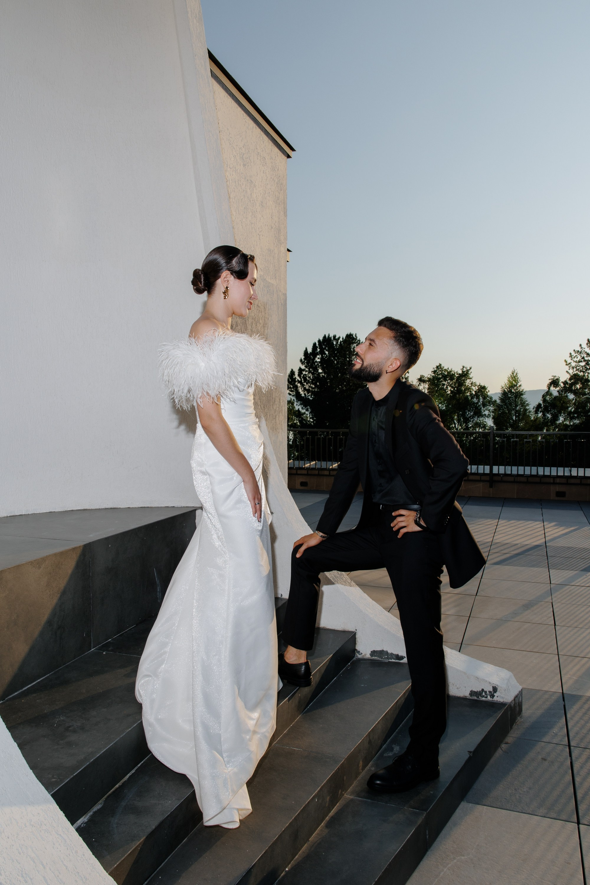 Дмитрий и Мария. Свадебный фотограф