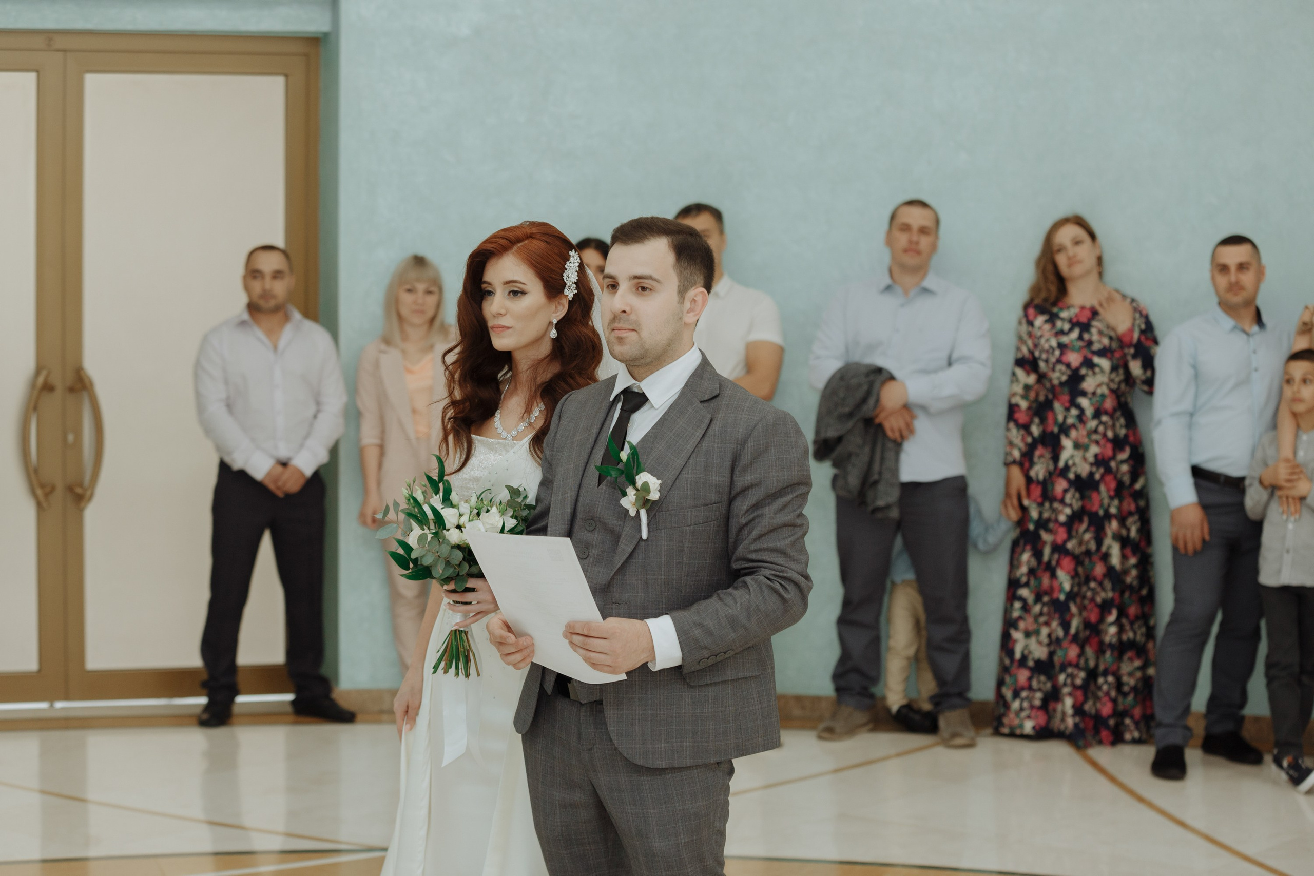 Степан и Элянора (полный день). Свадебный фотограф