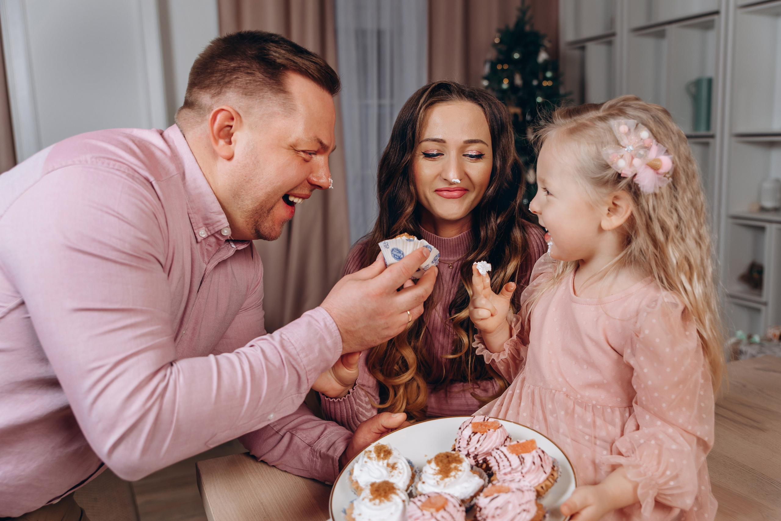 Семейная фотосессия. Фотограф Кирилл Друлин