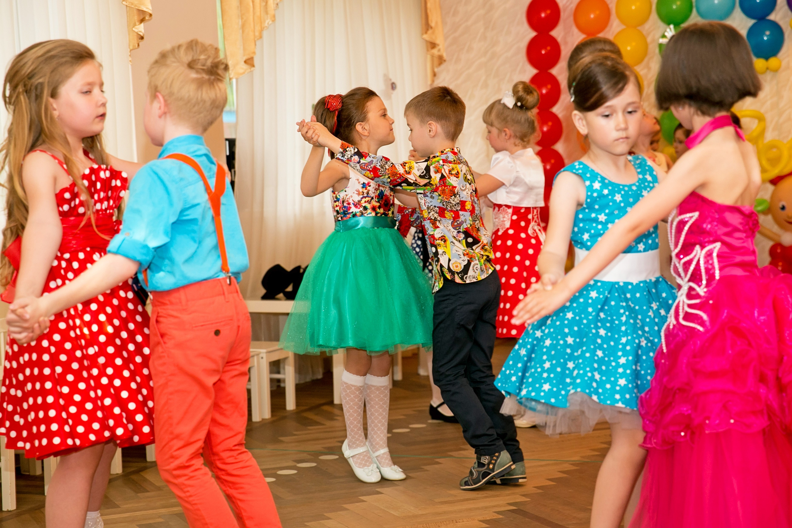 Выпускной стиляги. Семейный и детский фотограф в Нижнем Новгороде
