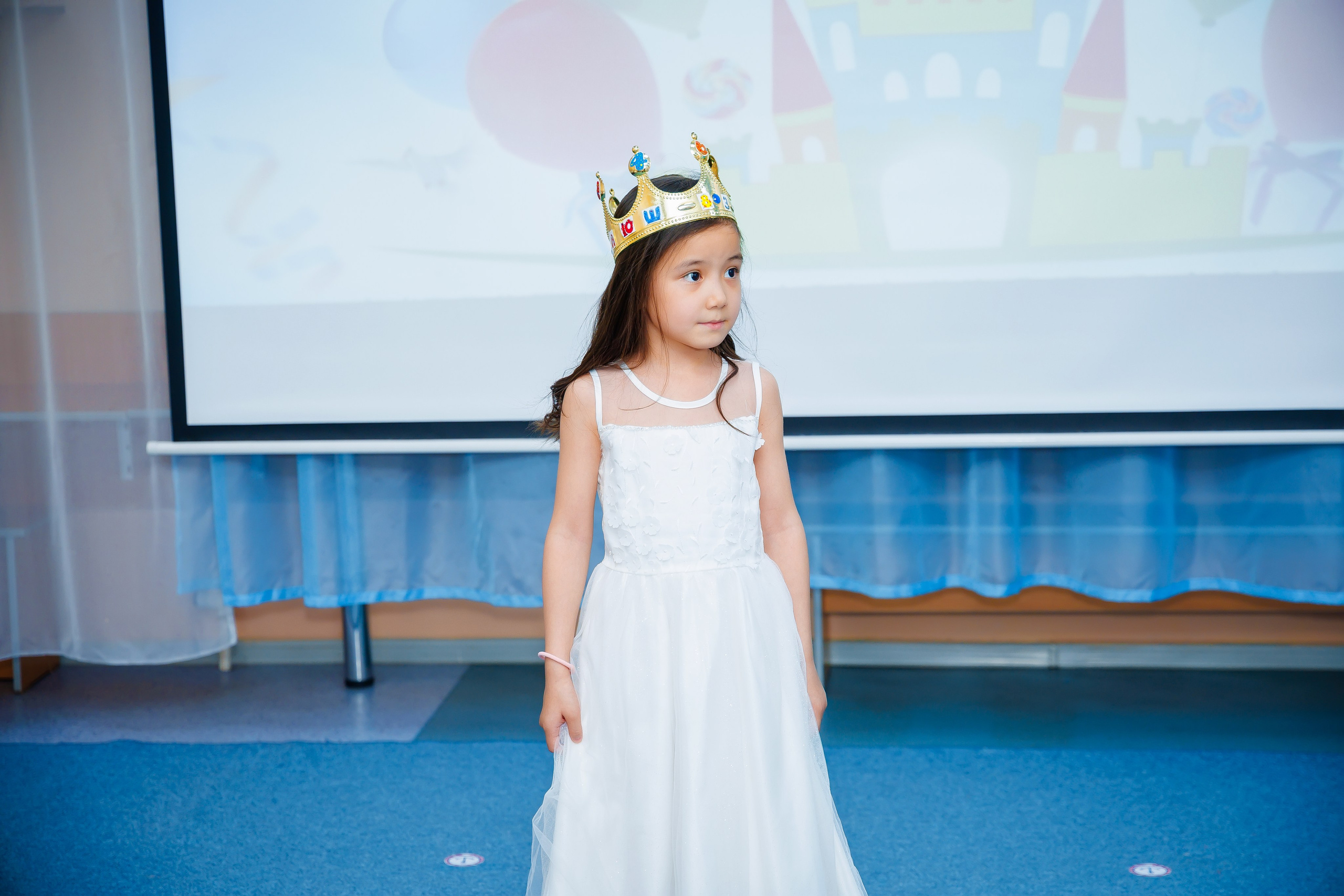 Утренник в Саду. Семейный и Свадебный фотограф в Астане Александр Астапов