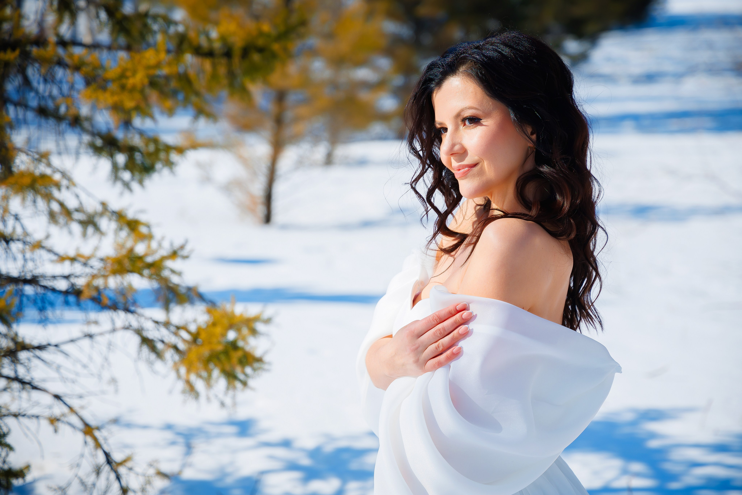 Прогулка по парку. Семейный и Свадебный фотограф в Астане Александр Астапов