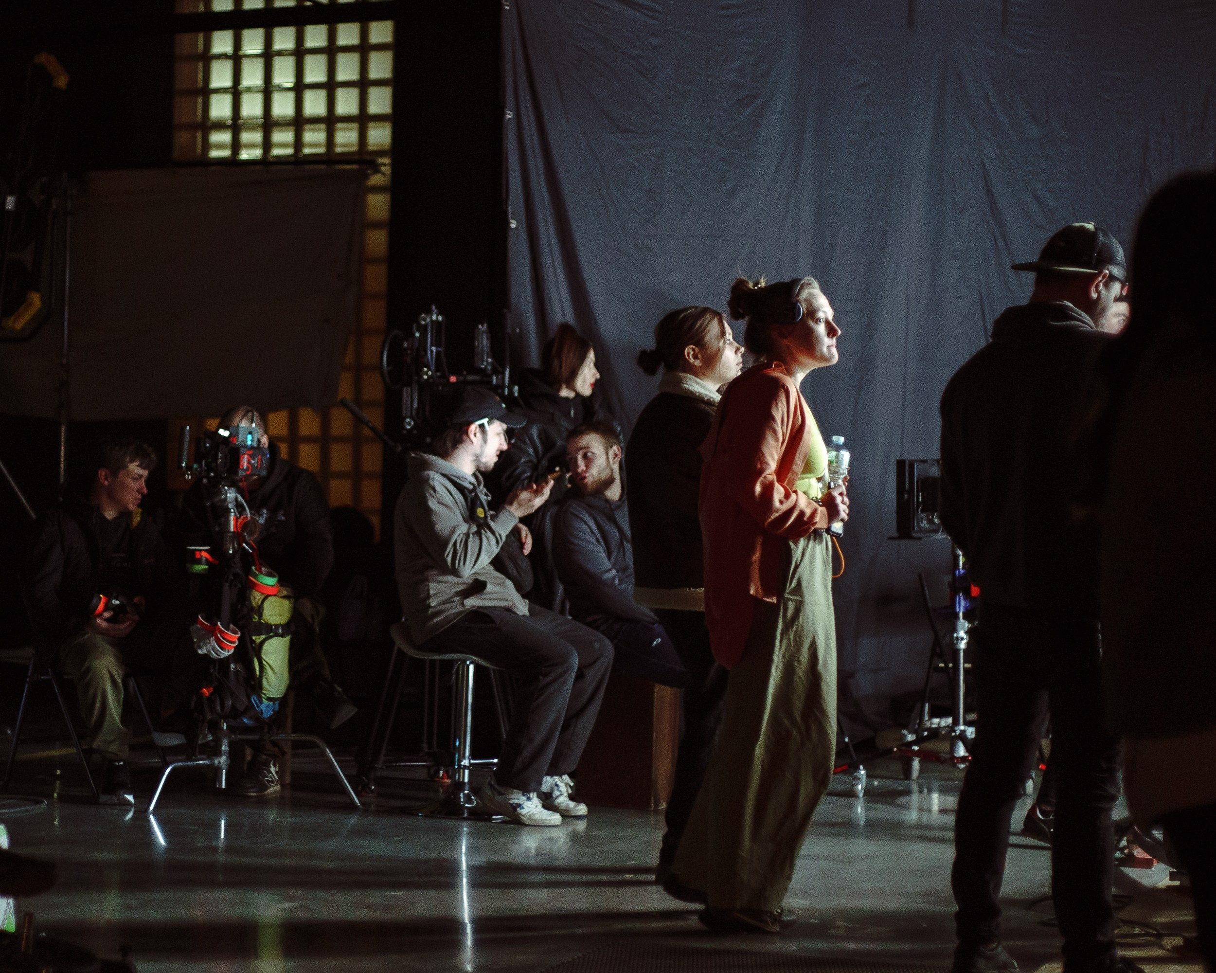 Бэкстейдж кинопроизводства, съемок рекламы. Концертный и портретный фотограф Москва и Санкт-Петербург