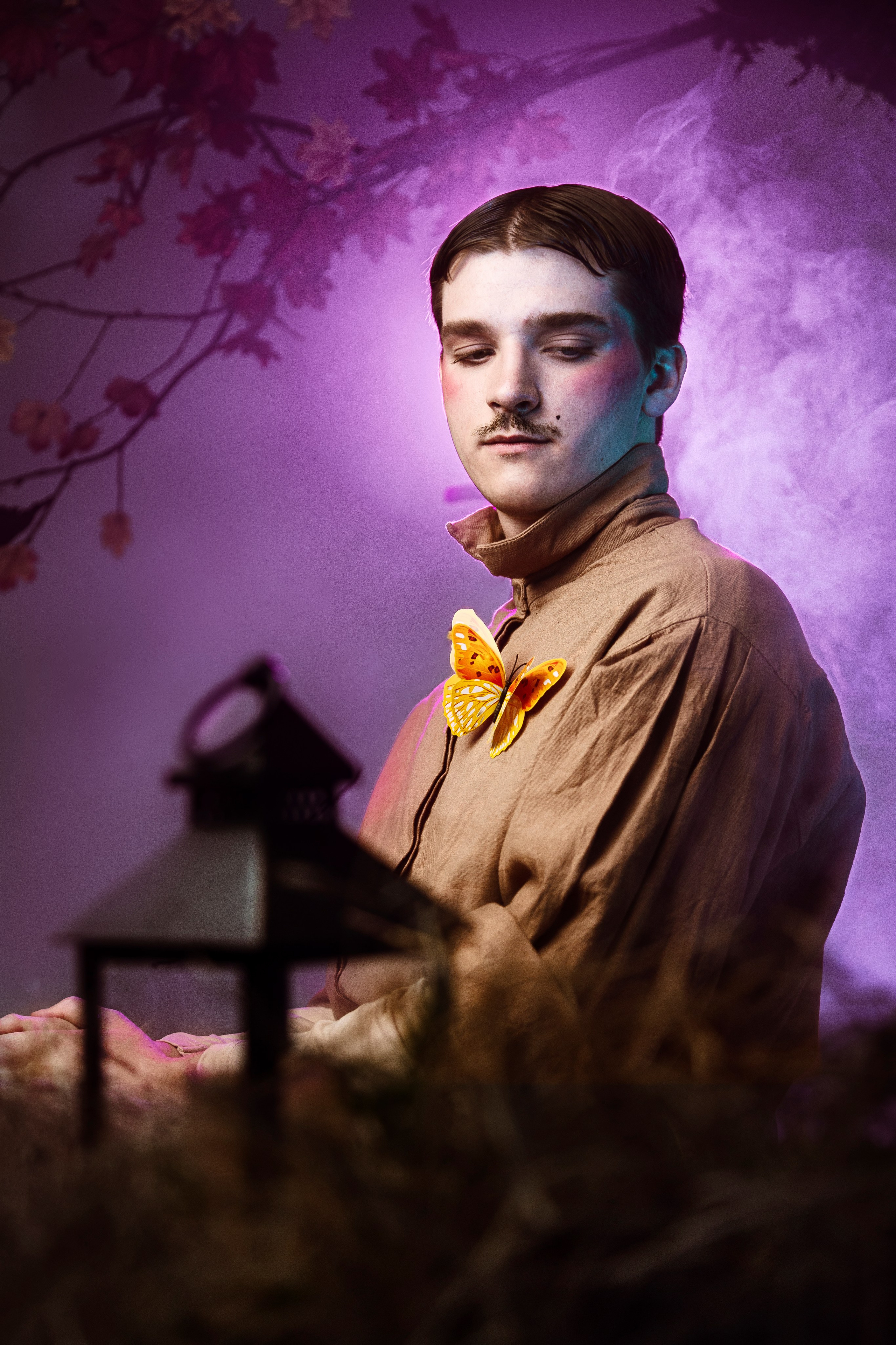 Бабочки. Mor//фотограф Самара