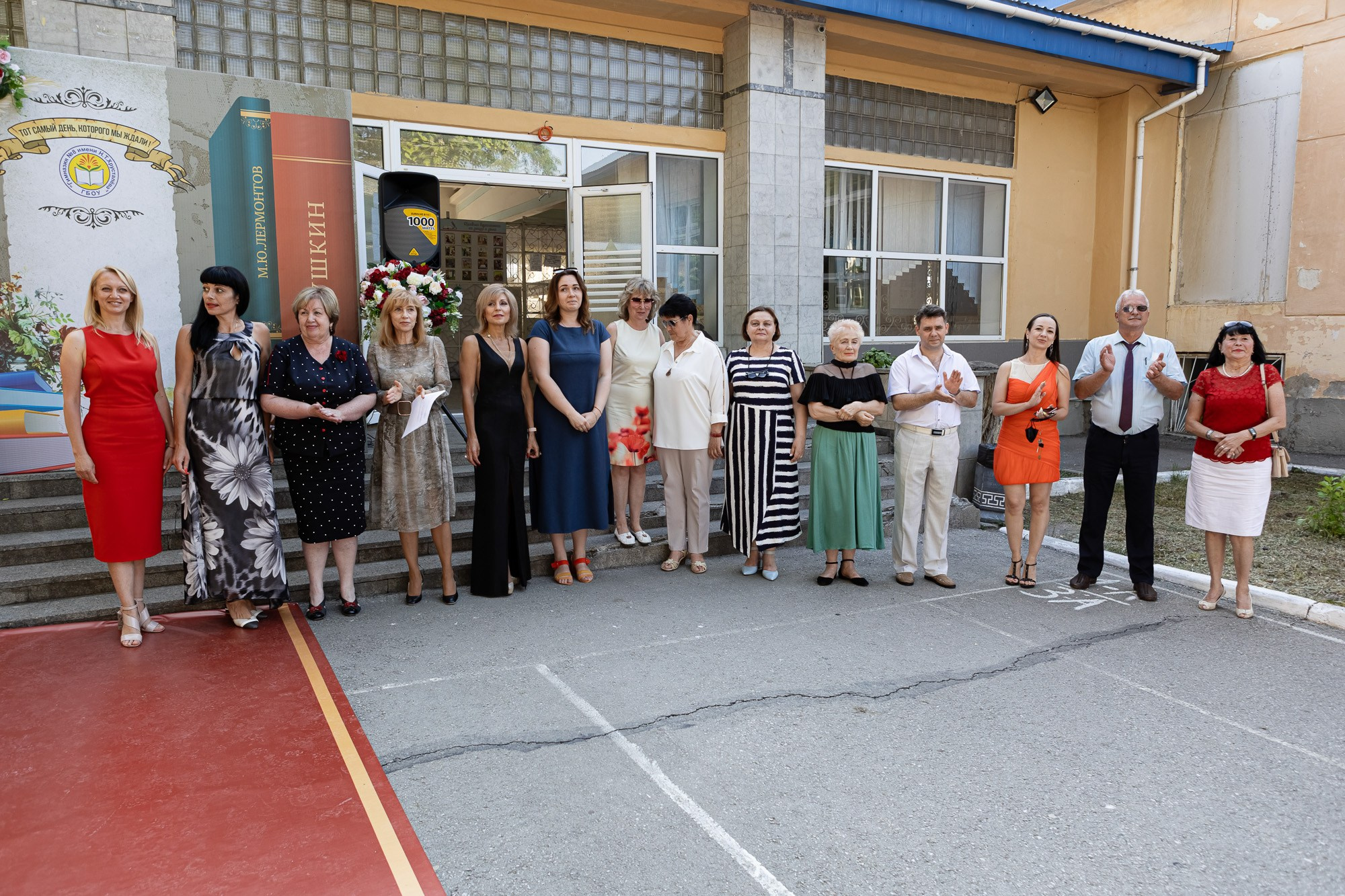Фотосъёмка выпускного в школе. Свадебный фотограф, фотосъемка в Крыму, Севастополе, Симферополе, Ялте