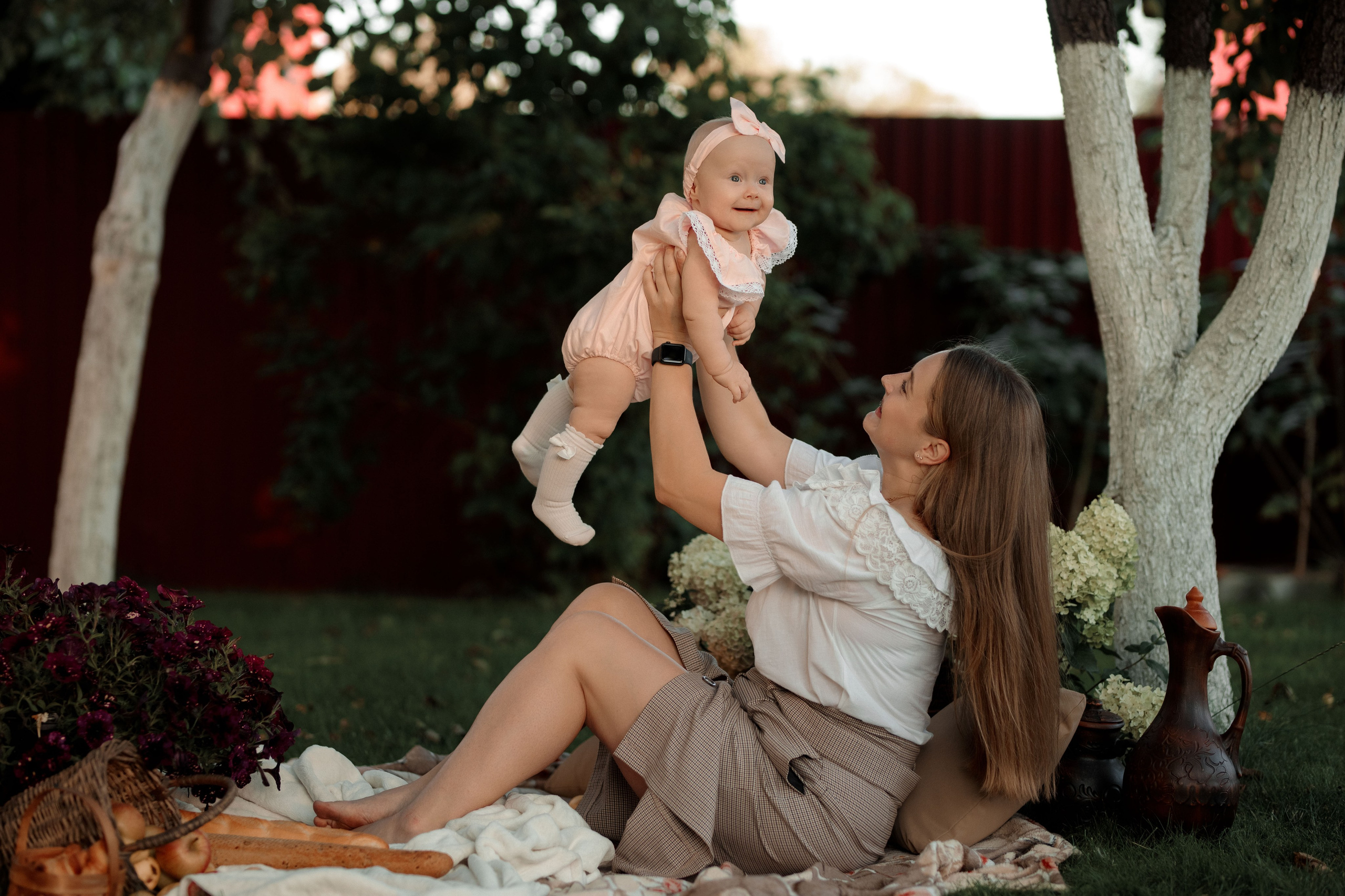 Семейные и детские. Свадебный, семейный и портретный фотограф Владимир Васильев