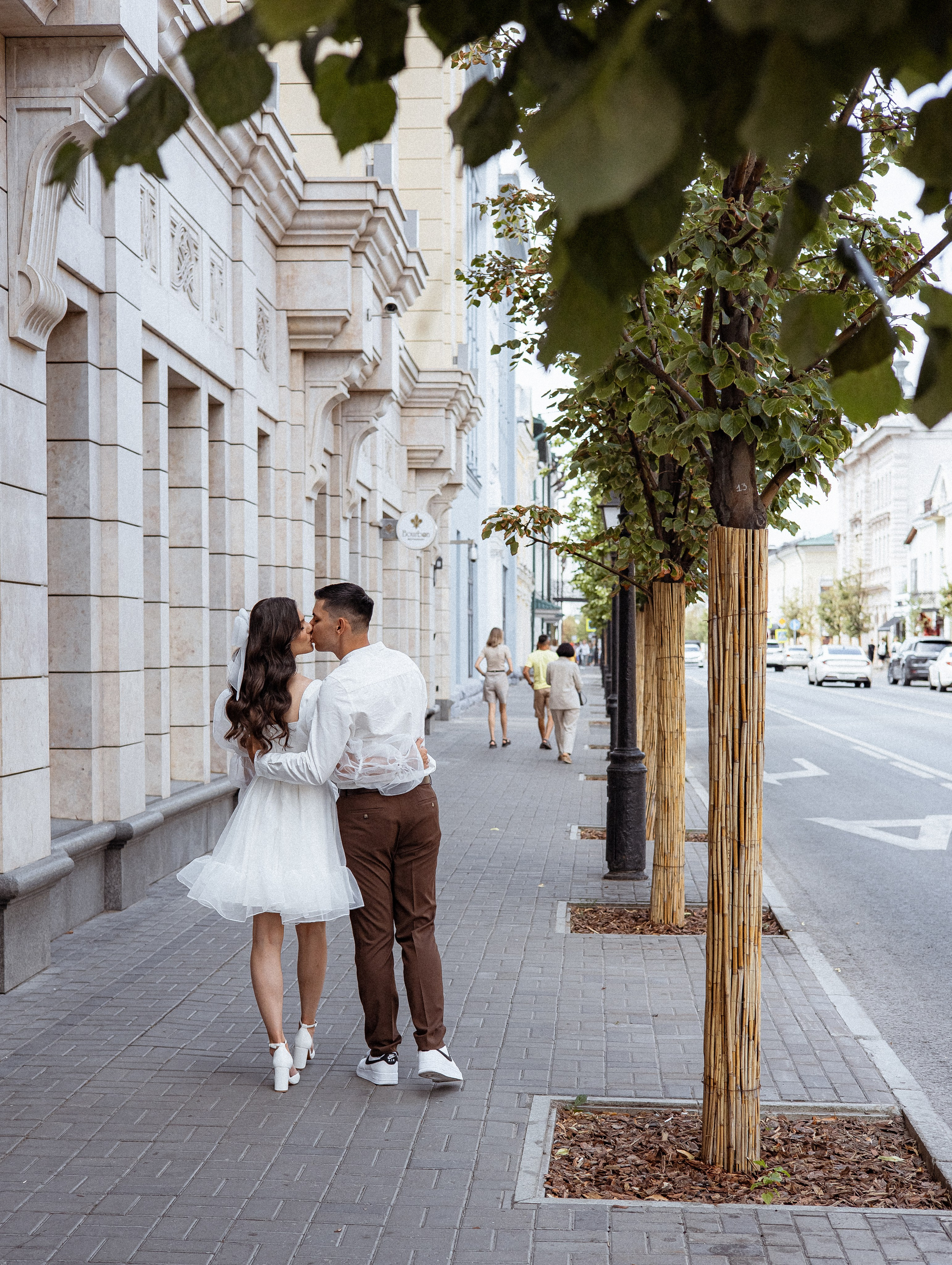 Вика и Илья. Свадебный фотограф в Казани и Санкт-Петербурге Евгения Есенина
