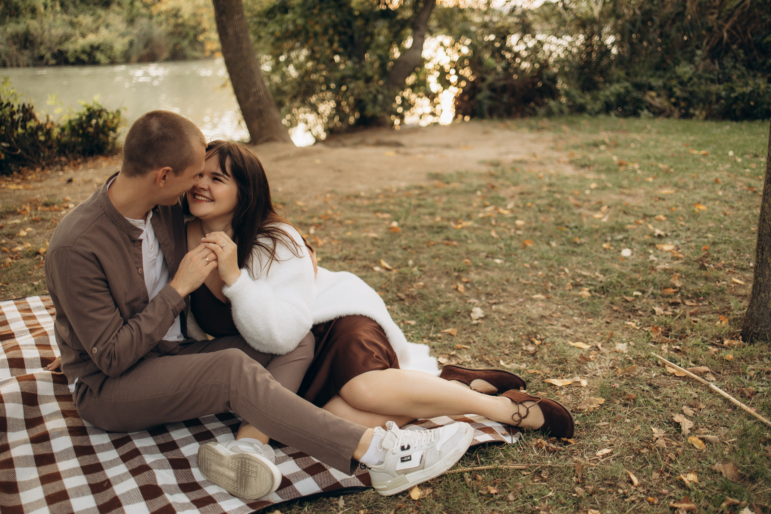 15 лет вместе. Самый теплый фотограф в Краснодаре Рябоконь Ксения