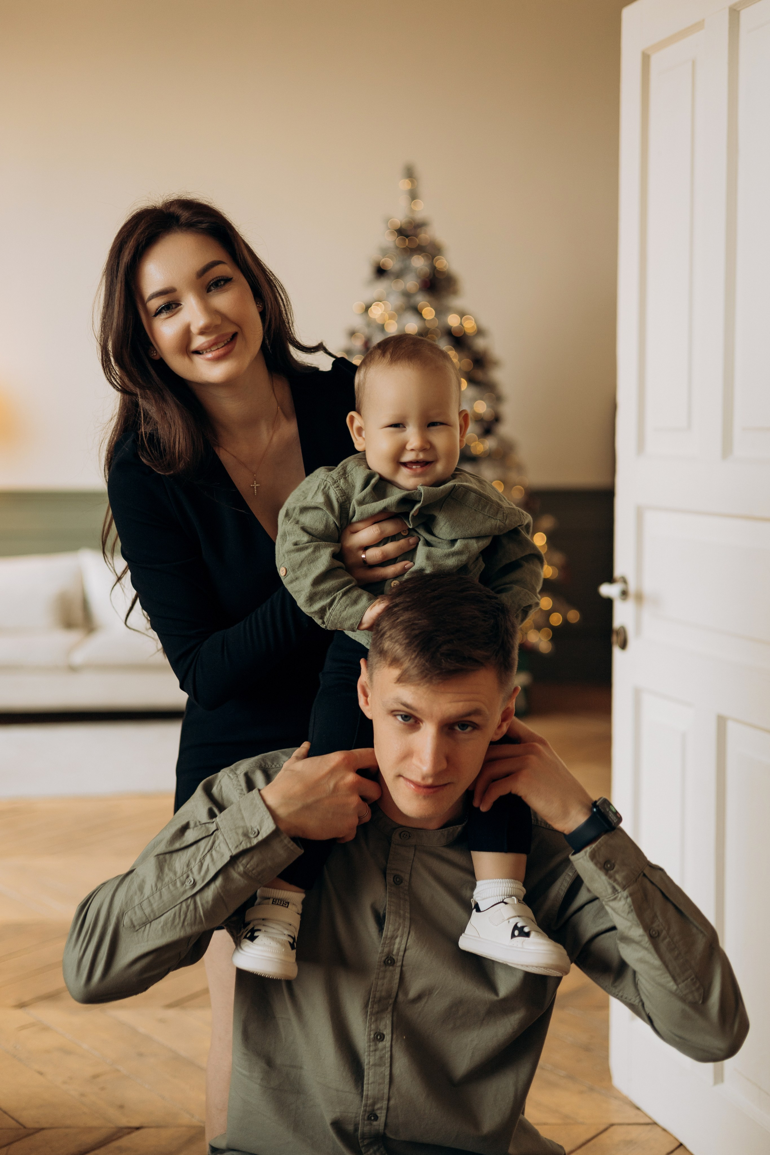 Семейная. Самый теплый фотограф в Краснодаре Рябоконь Ксения