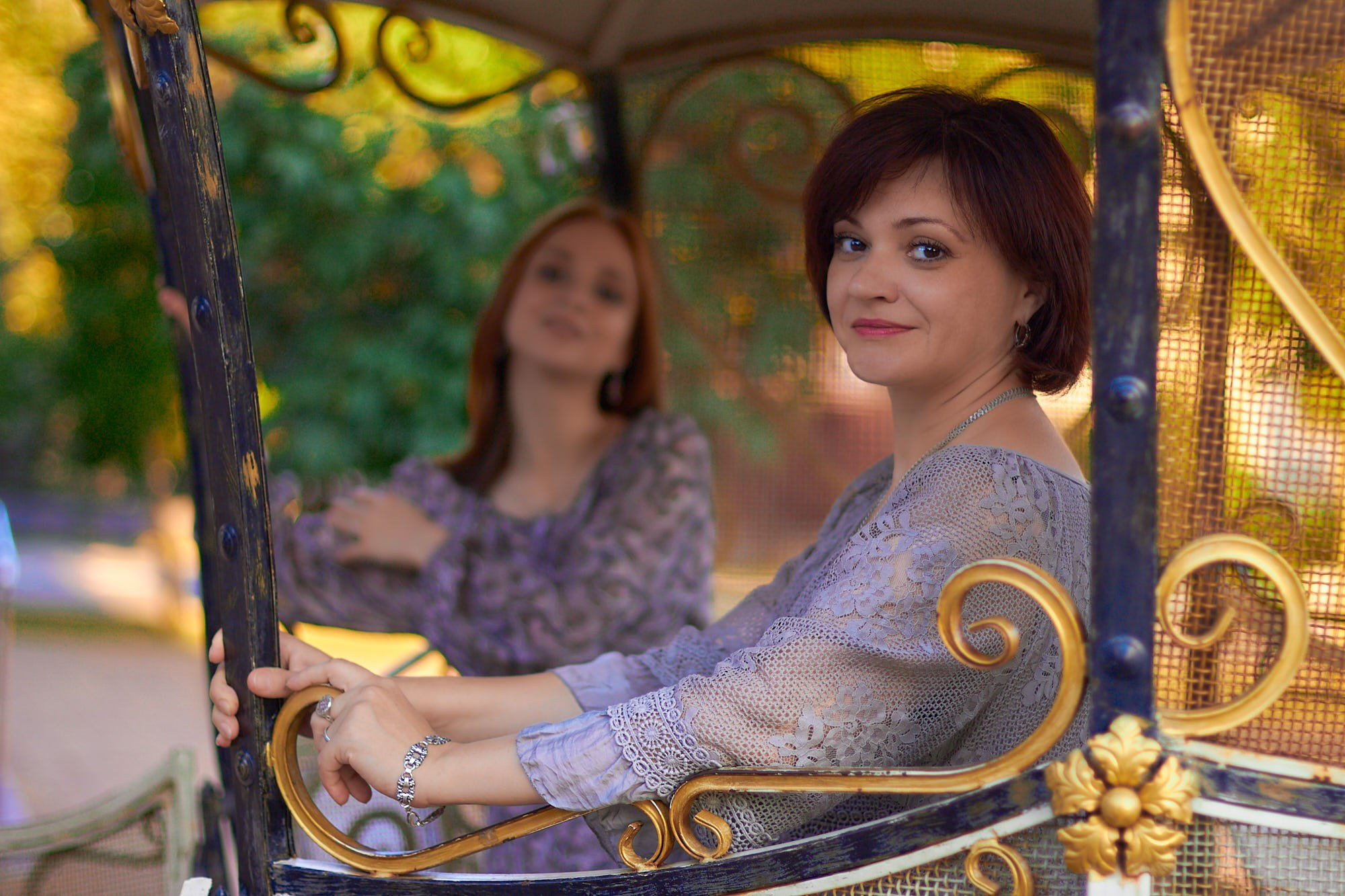 Семейная фотосессия мамы и дочки в ст. Полтавская. Семейный и свадебный фотограф в Краснодаре Михеева Светлана