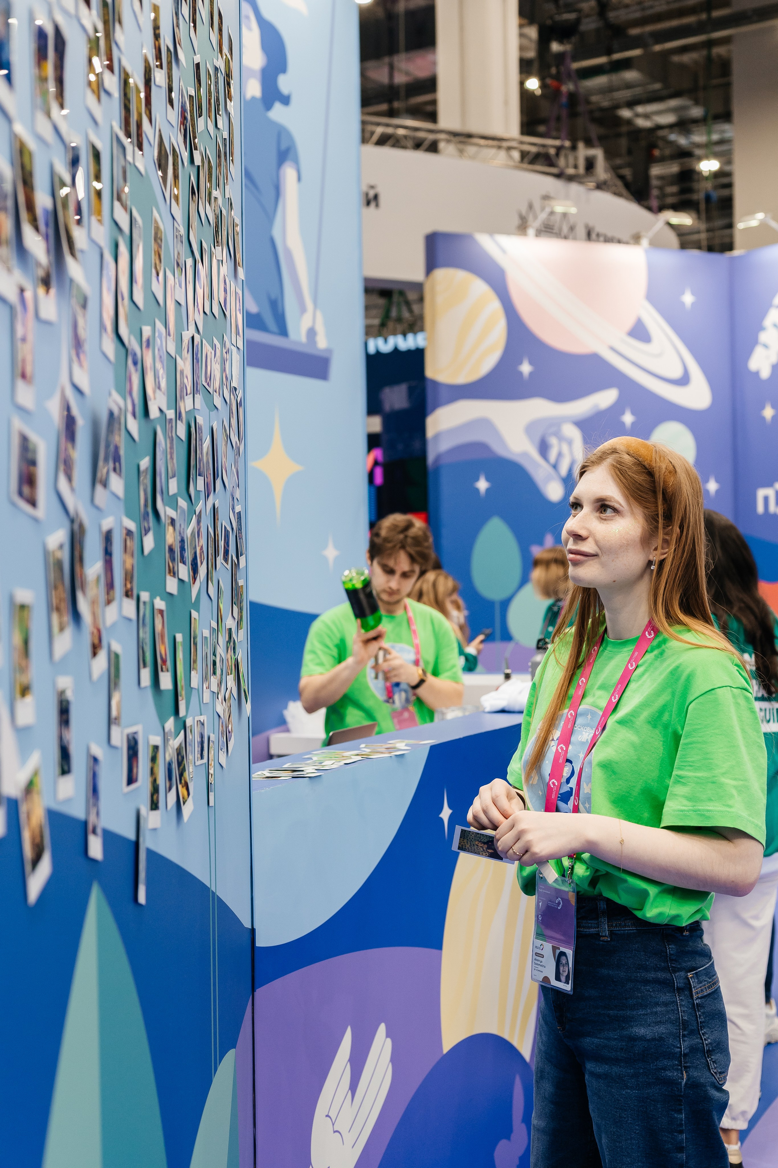 Всемирный Фестиваль молодежи. Репортажный фотограф. Репортажный фотограф в городе Ростов-на-Дону Даниил Молодовский